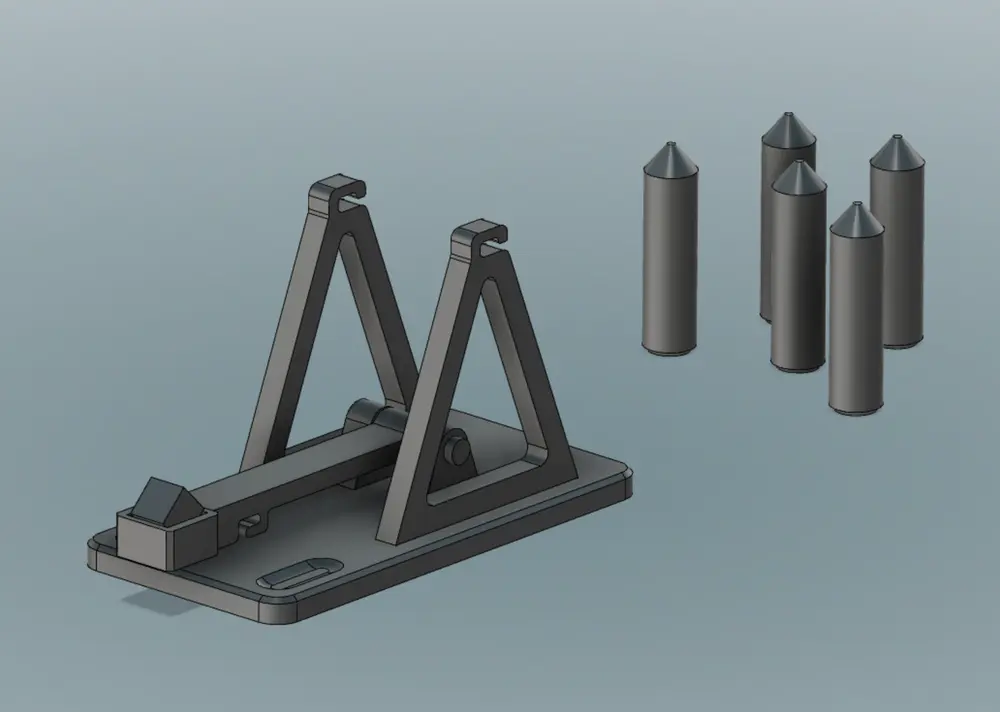 Catapult game - photo 3