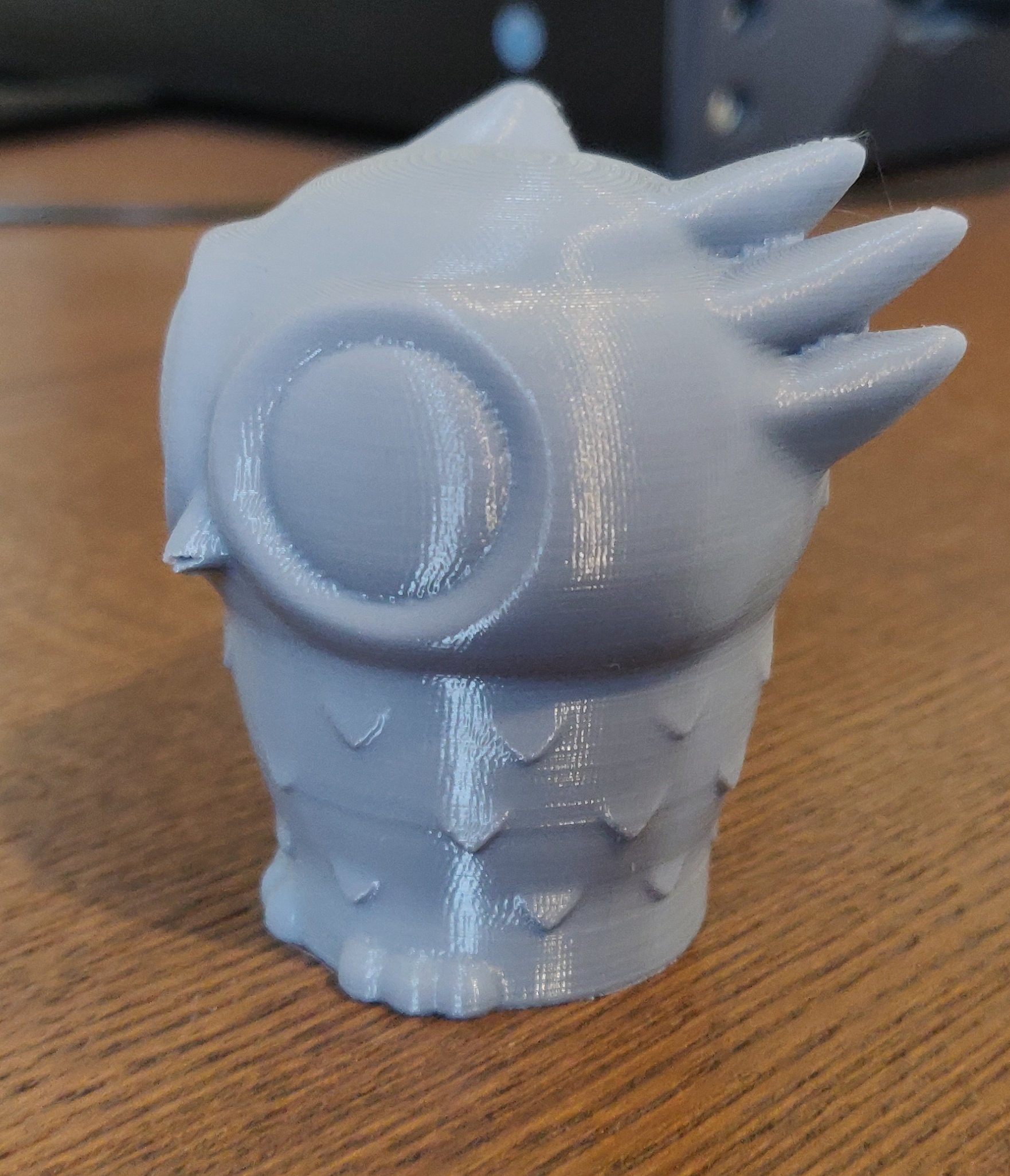 owl toy / model - photo 3