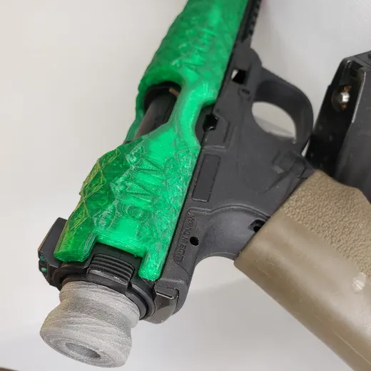 Airsoft AAP-01 Charging Knob
