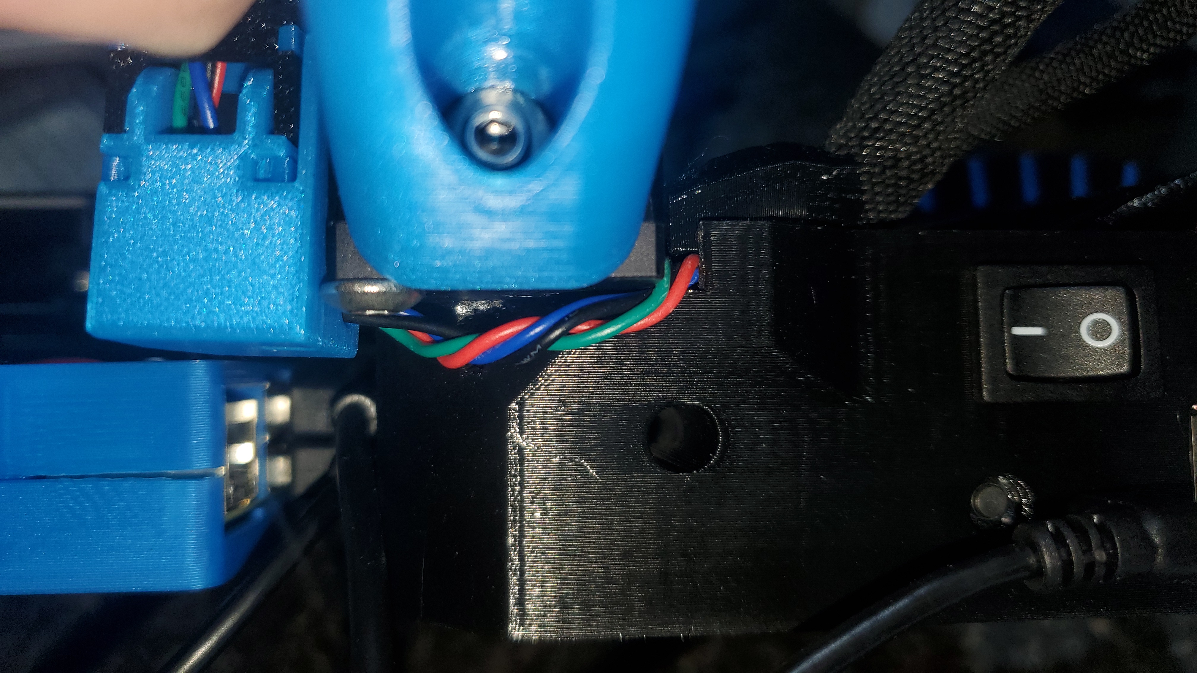 Prusa Mini and Mini+ Cable Chains (x-axis motor, heatbed) - photo 4