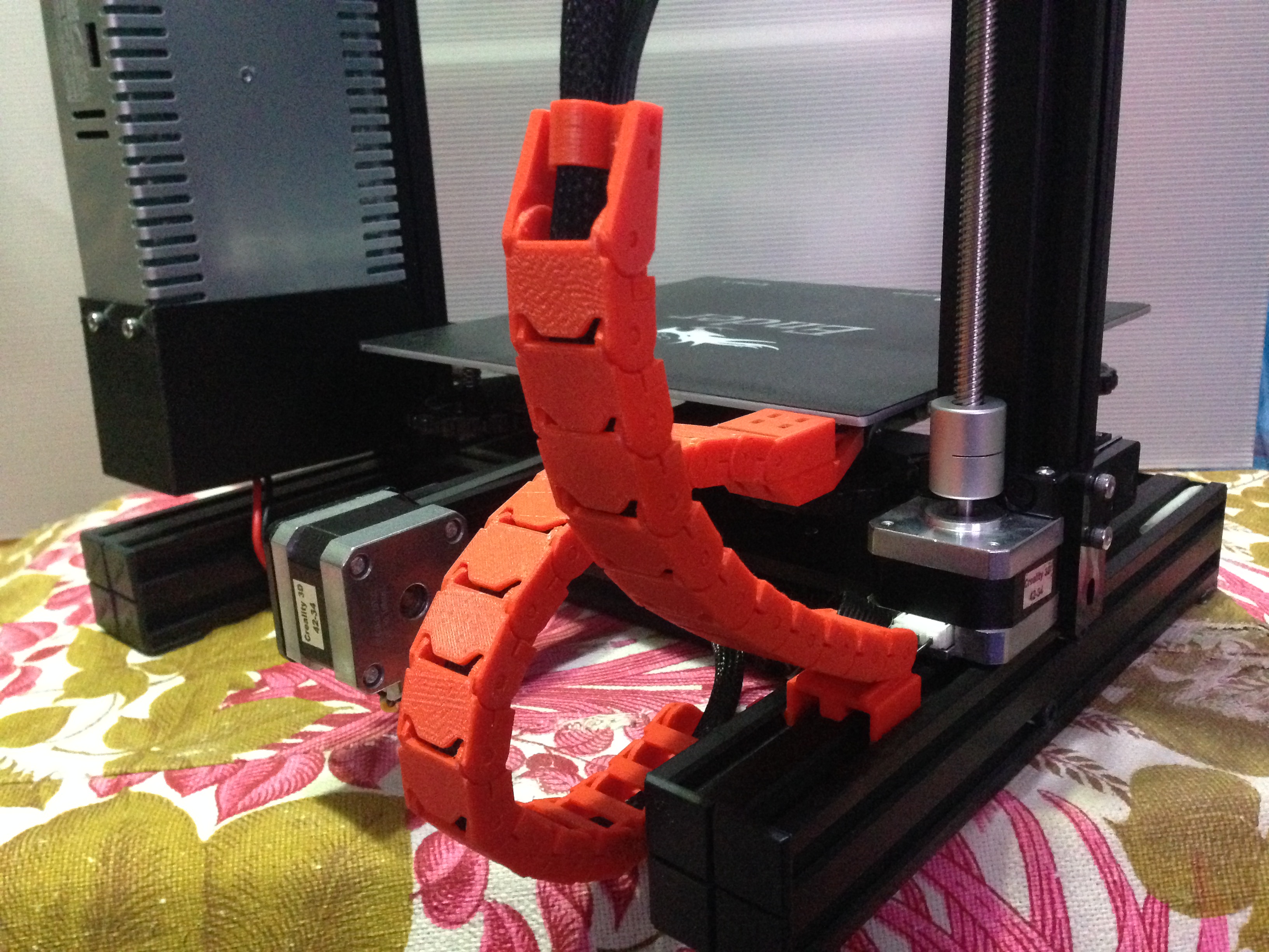 Ender 3 Cable Chain for everything - photo 2