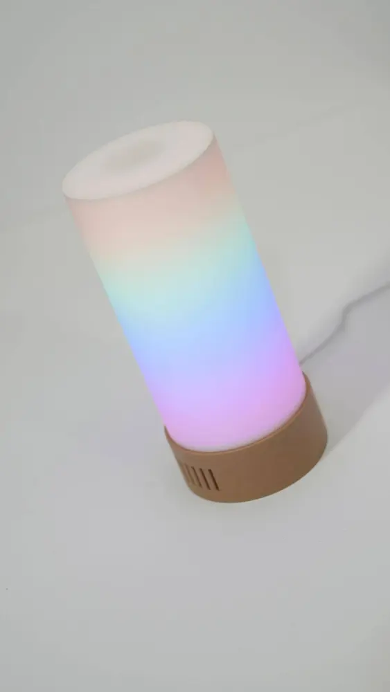 LED Mood Lamp