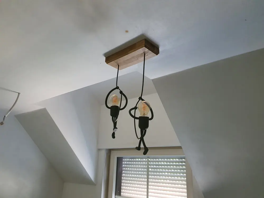 Lamp shade boy - photo 4
