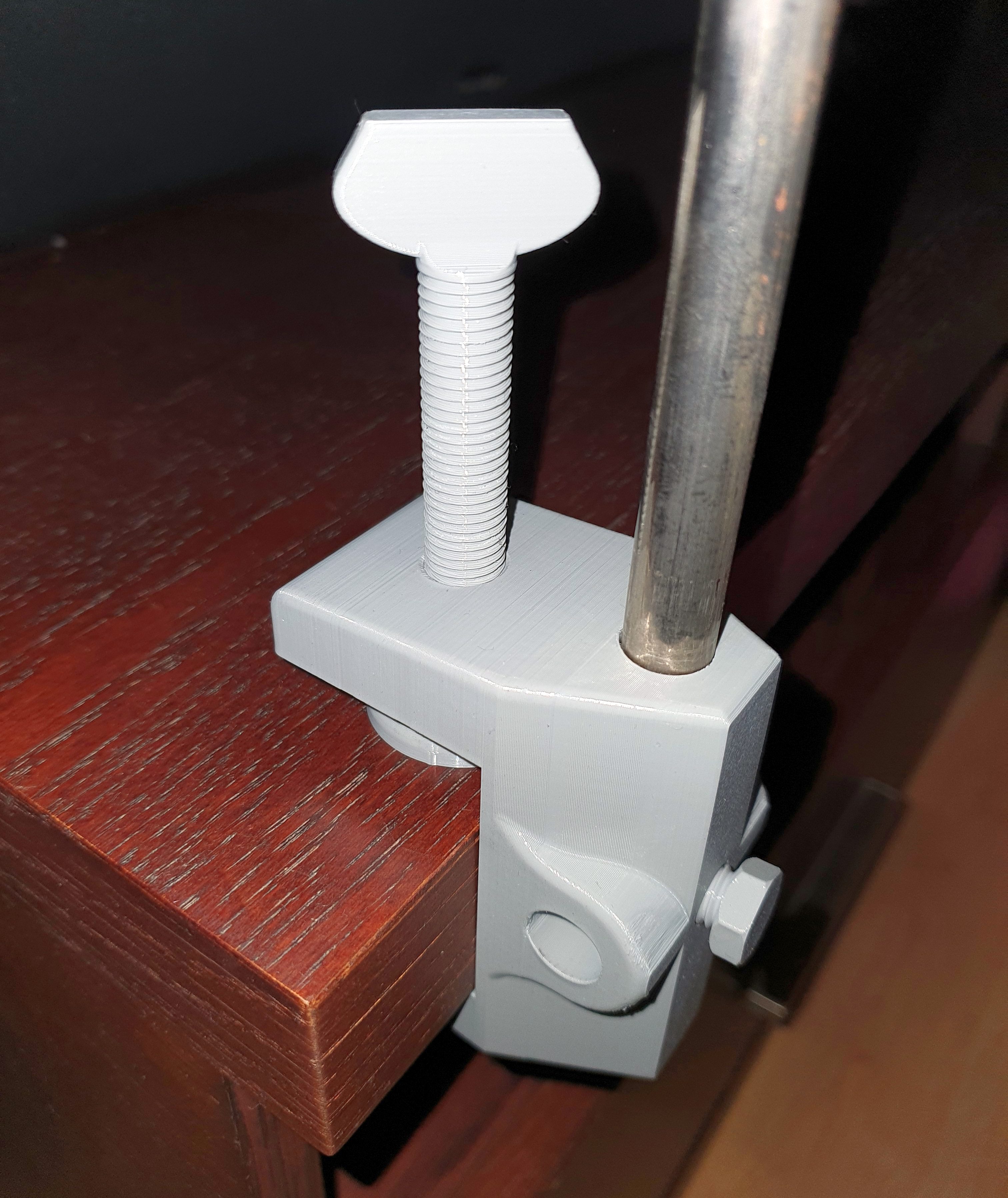 Universal Clamp - photo 3