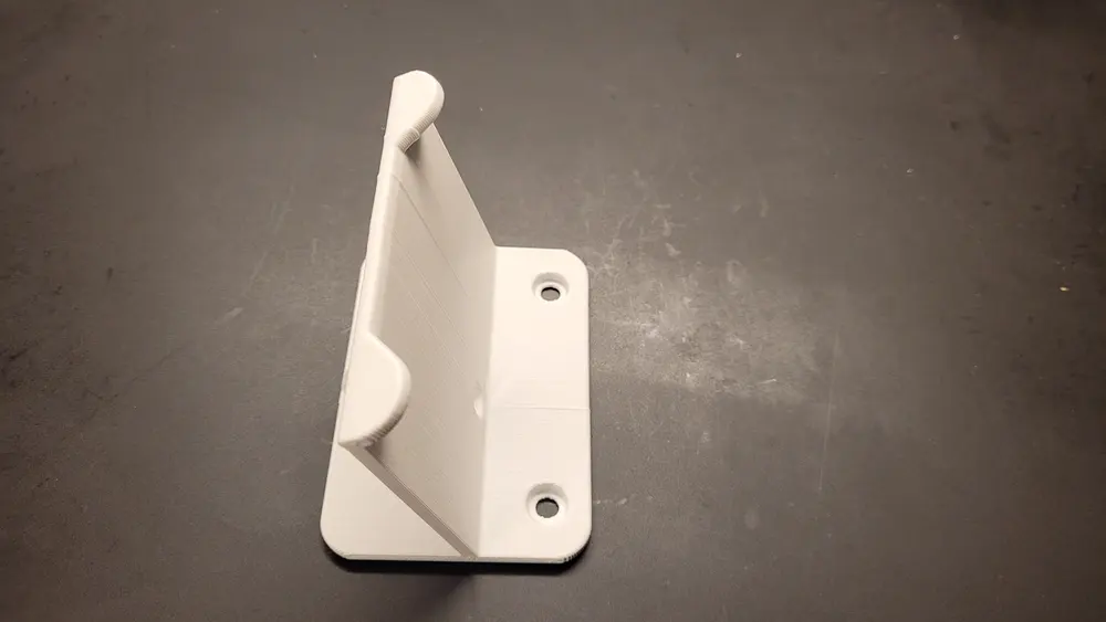 Google Nest Hub Wall Mount V2.0 - photo 2