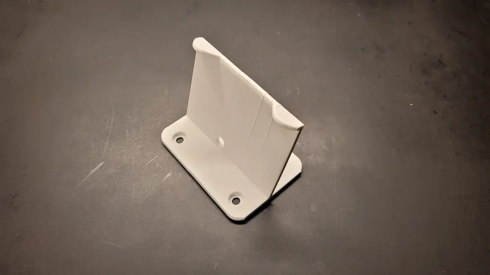 Google Nest Hub Wall Mount V2.0 - photo 4