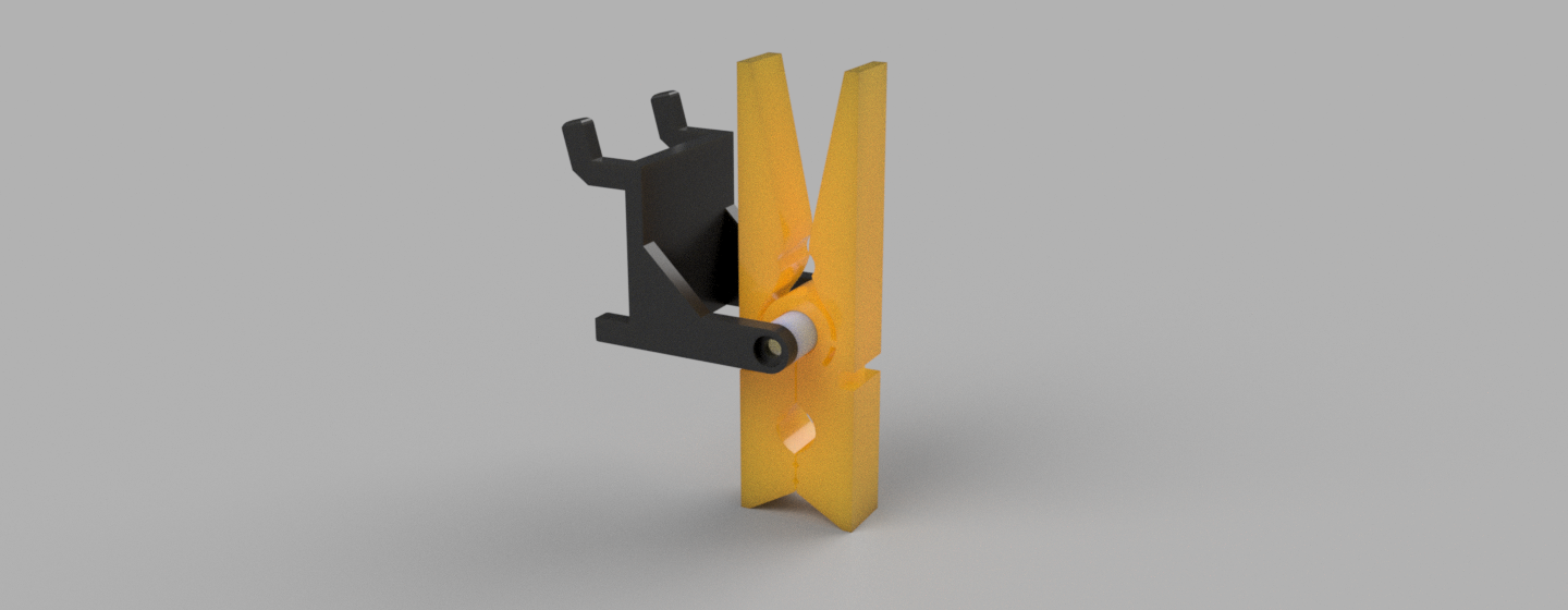 Peg Board Clothes Peg