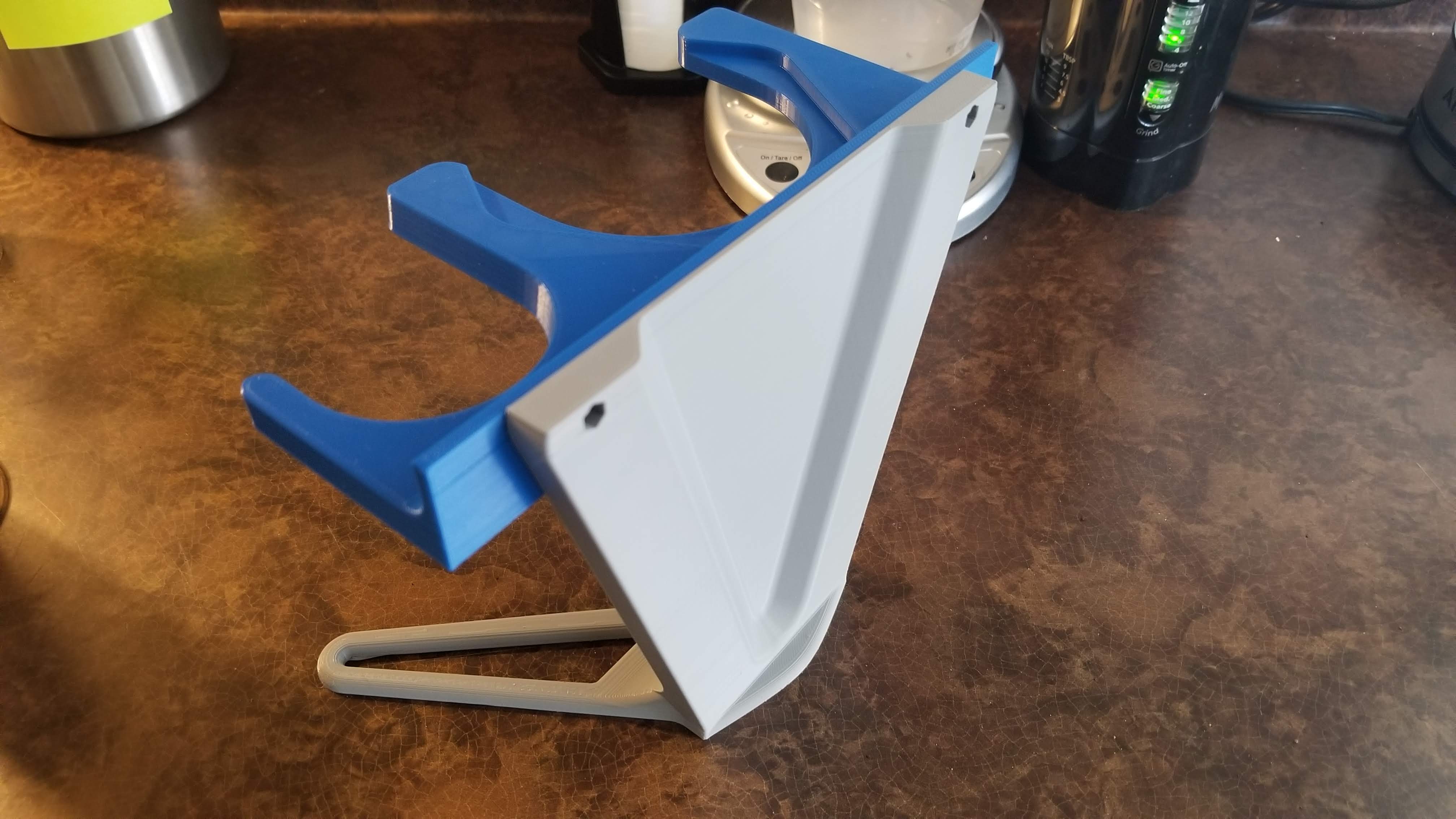 Aeropress Mount with Stand