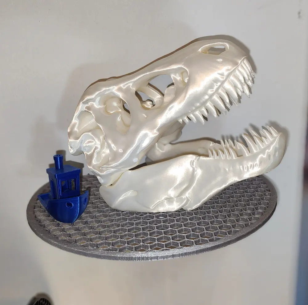 Round honeycomb shelf - wall mounted - photo 3