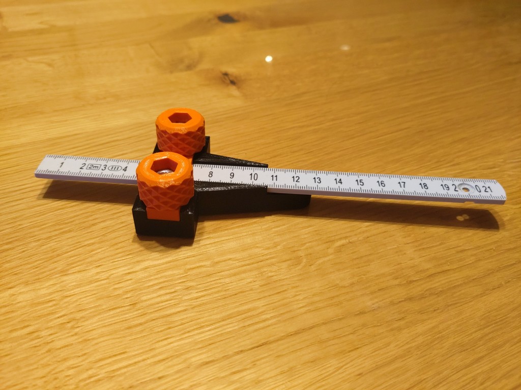 Woodworking Marking Gauge Tool - photo 3