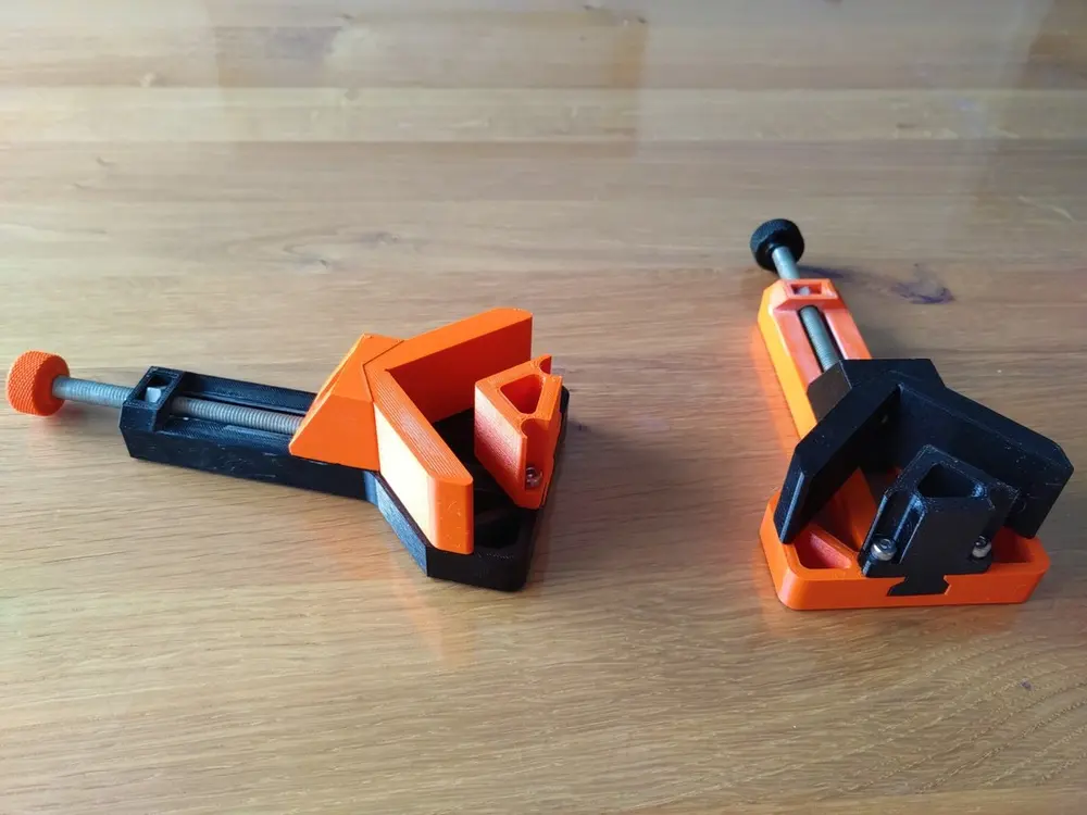 corner clamp remix