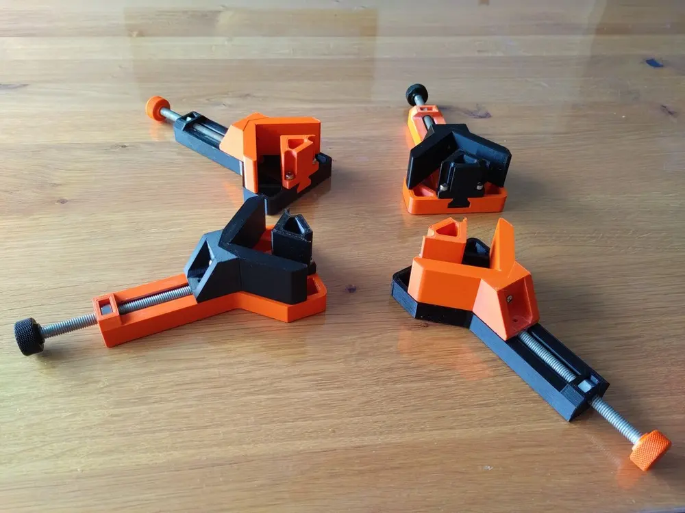 corner clamp remix - photo 2