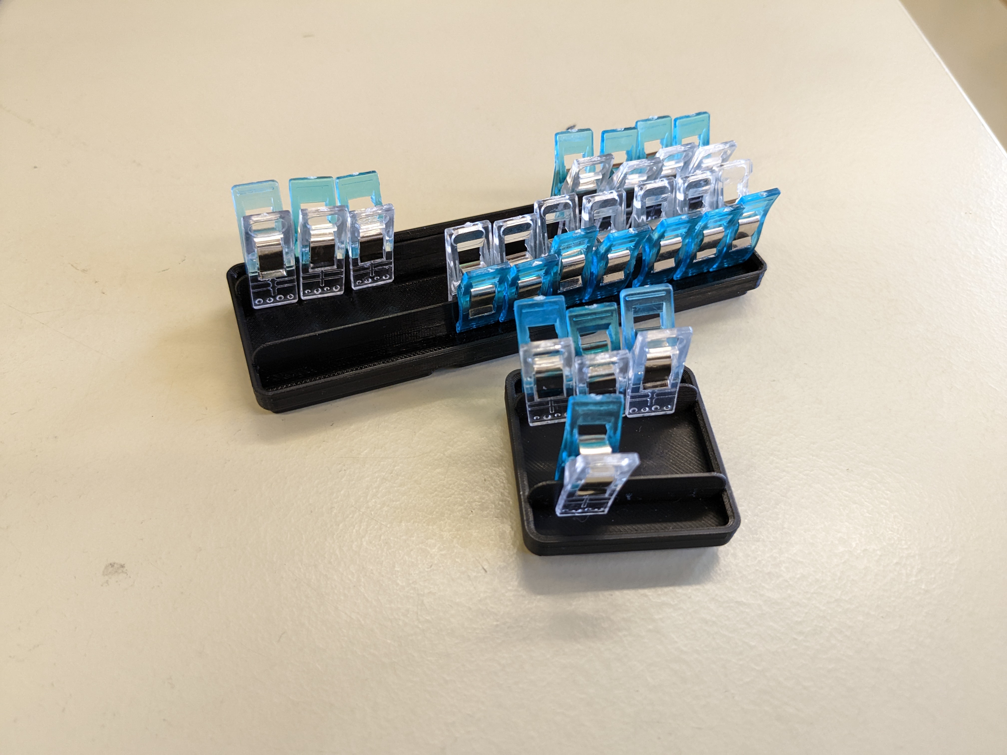 #GRIDFINITY Sewing Clip Holder - photo 2
