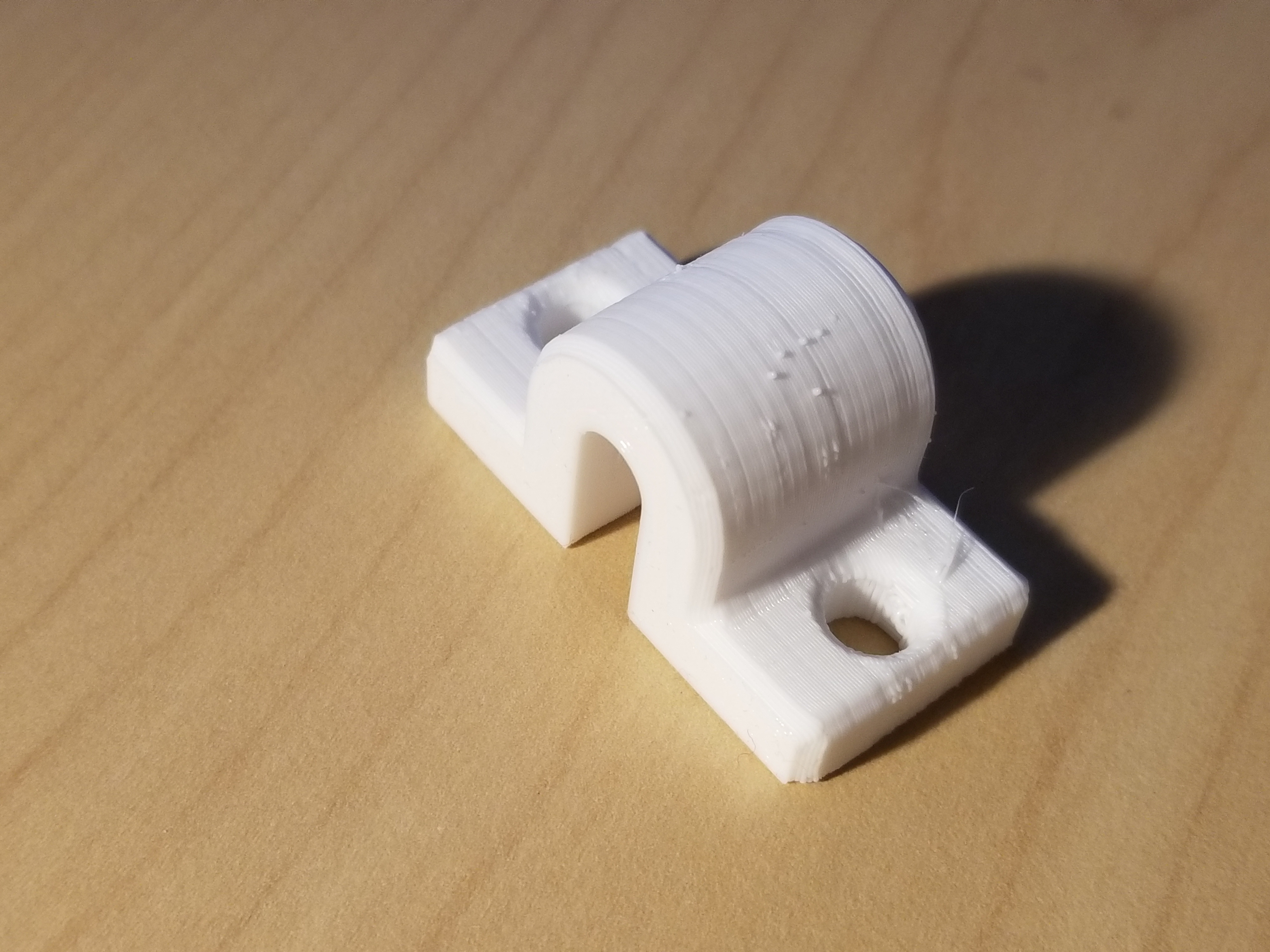 Wire Shelf C Clip