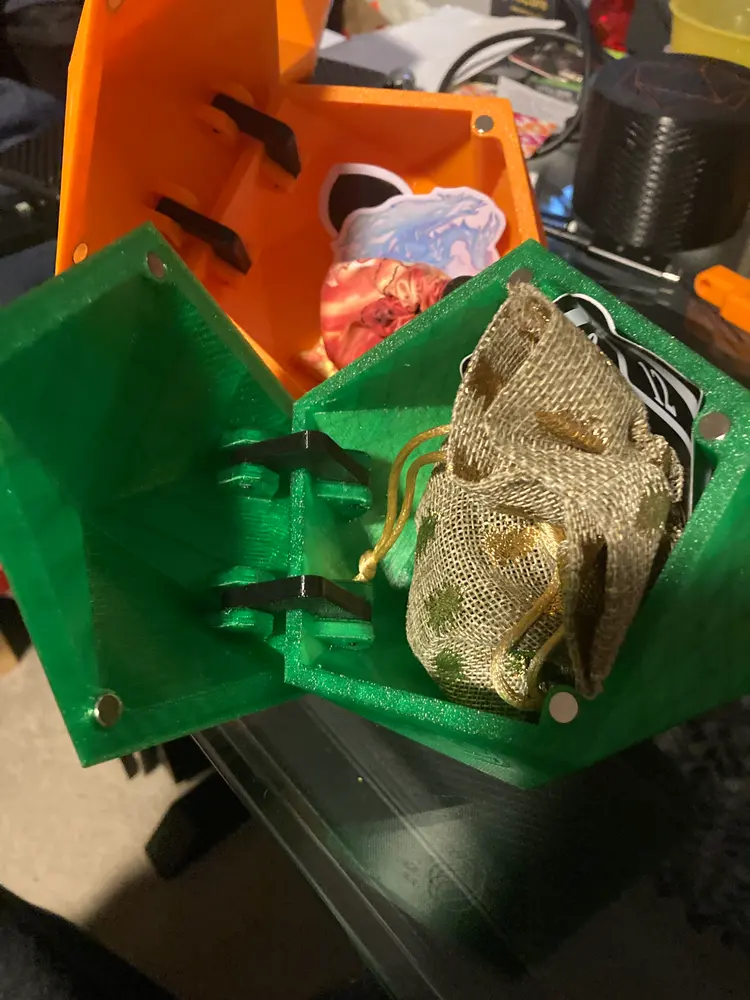 D20 Dice Box - photo 2