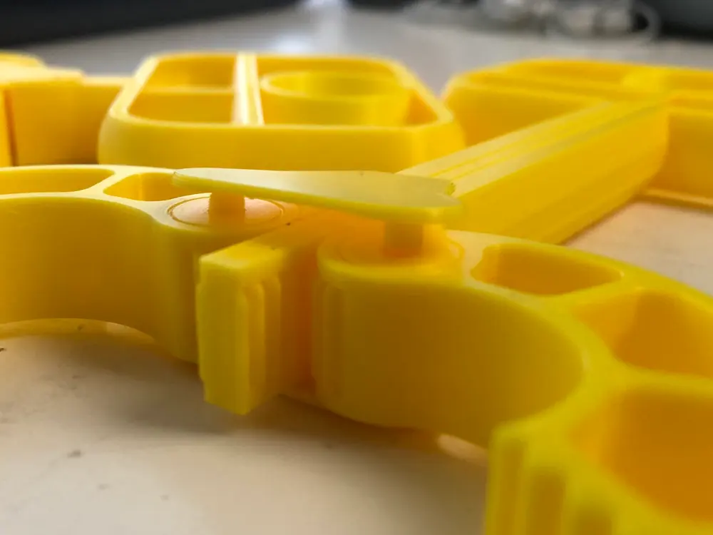 Robo Arm Toy (Print in Place) - photo 4