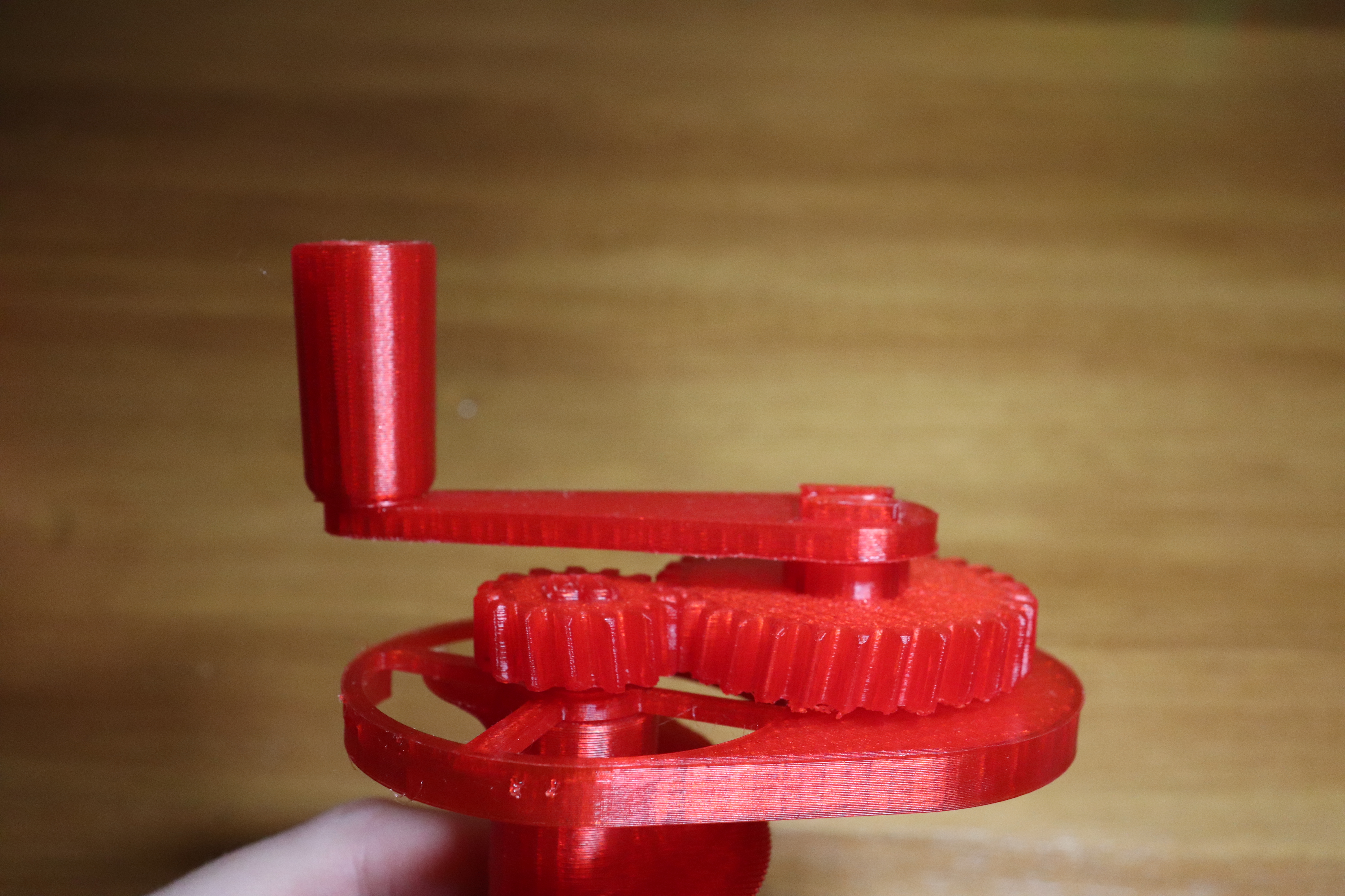 Archimedes' screw - photo 4