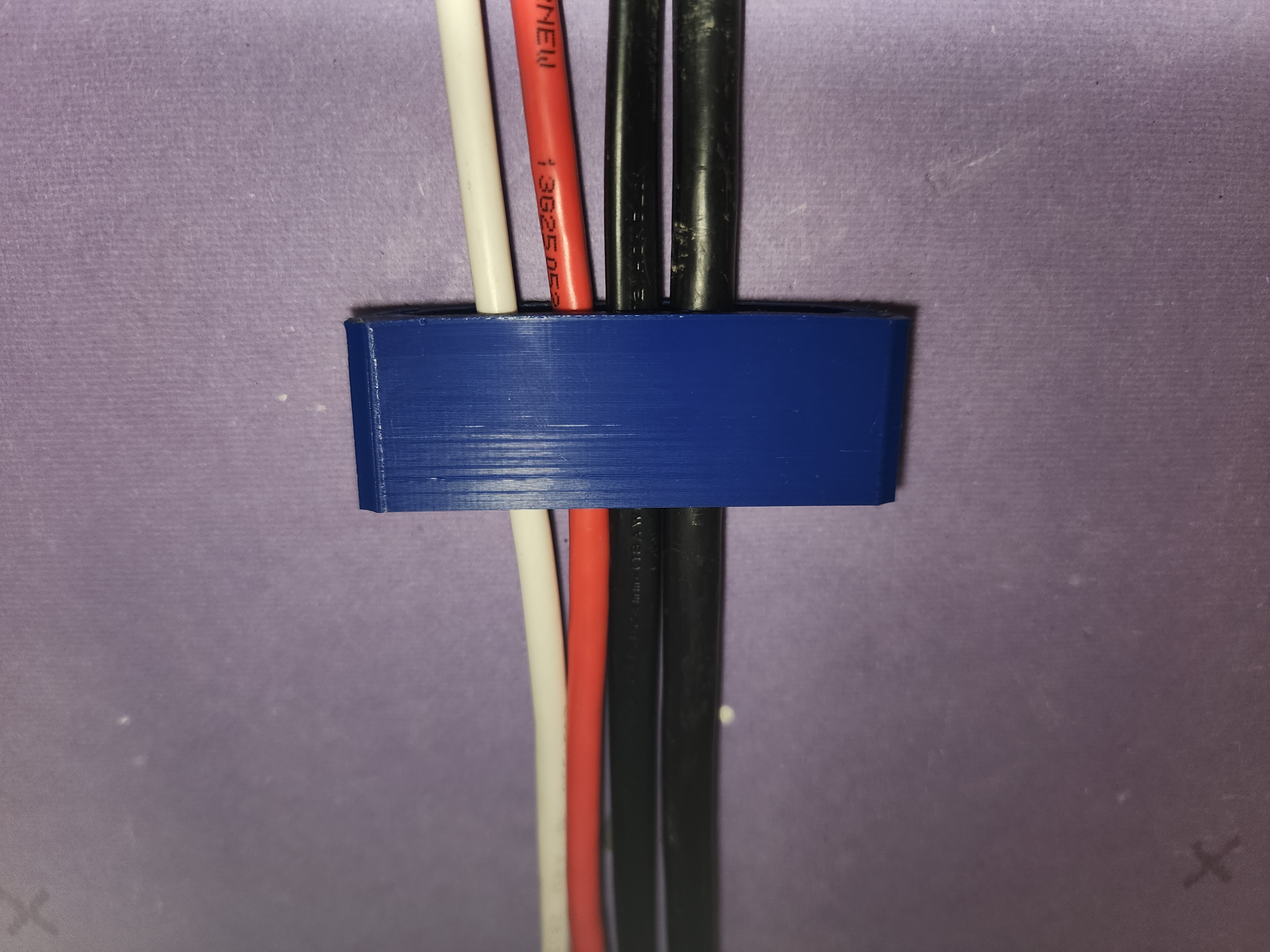 Cable clips - photo 2