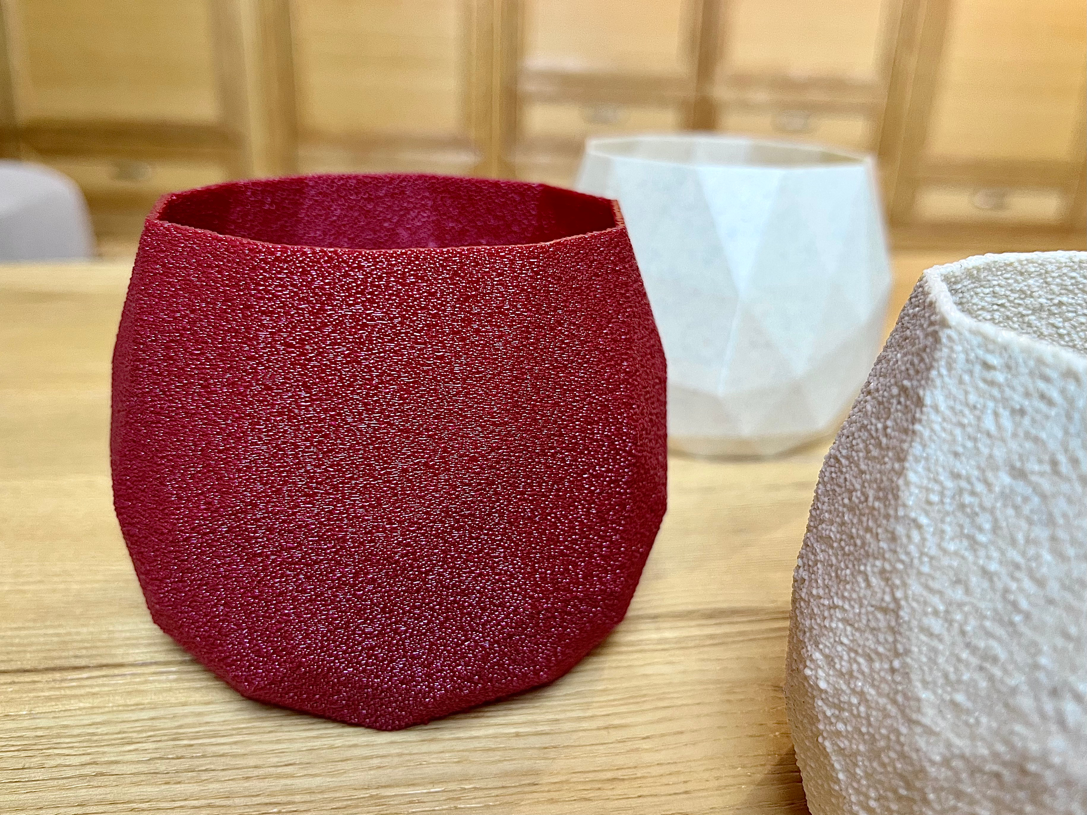 Low Poly Planter