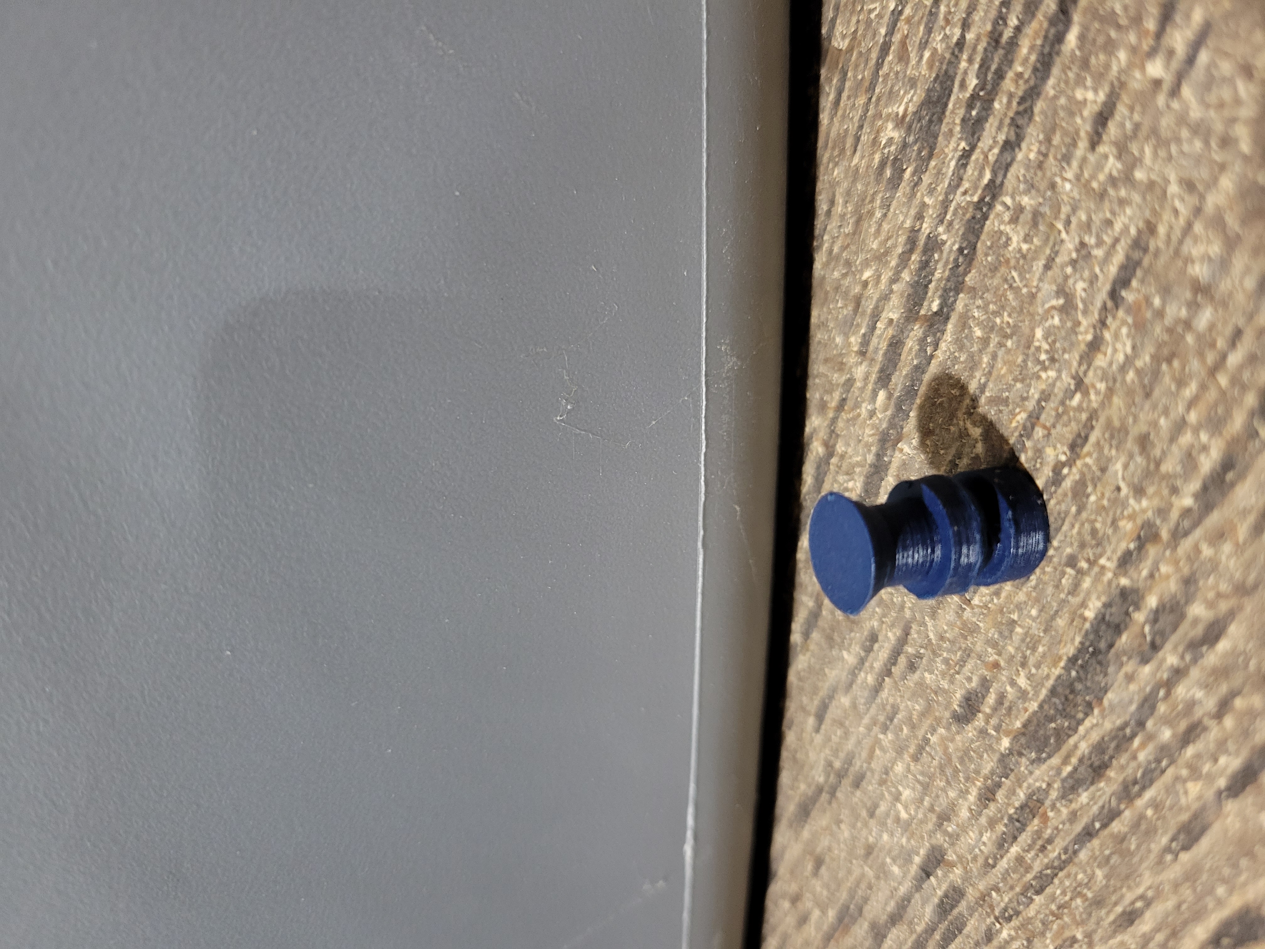 Industrial Metal Storage Shelving Rack Bracket Slot Hanger Clip - photo 3