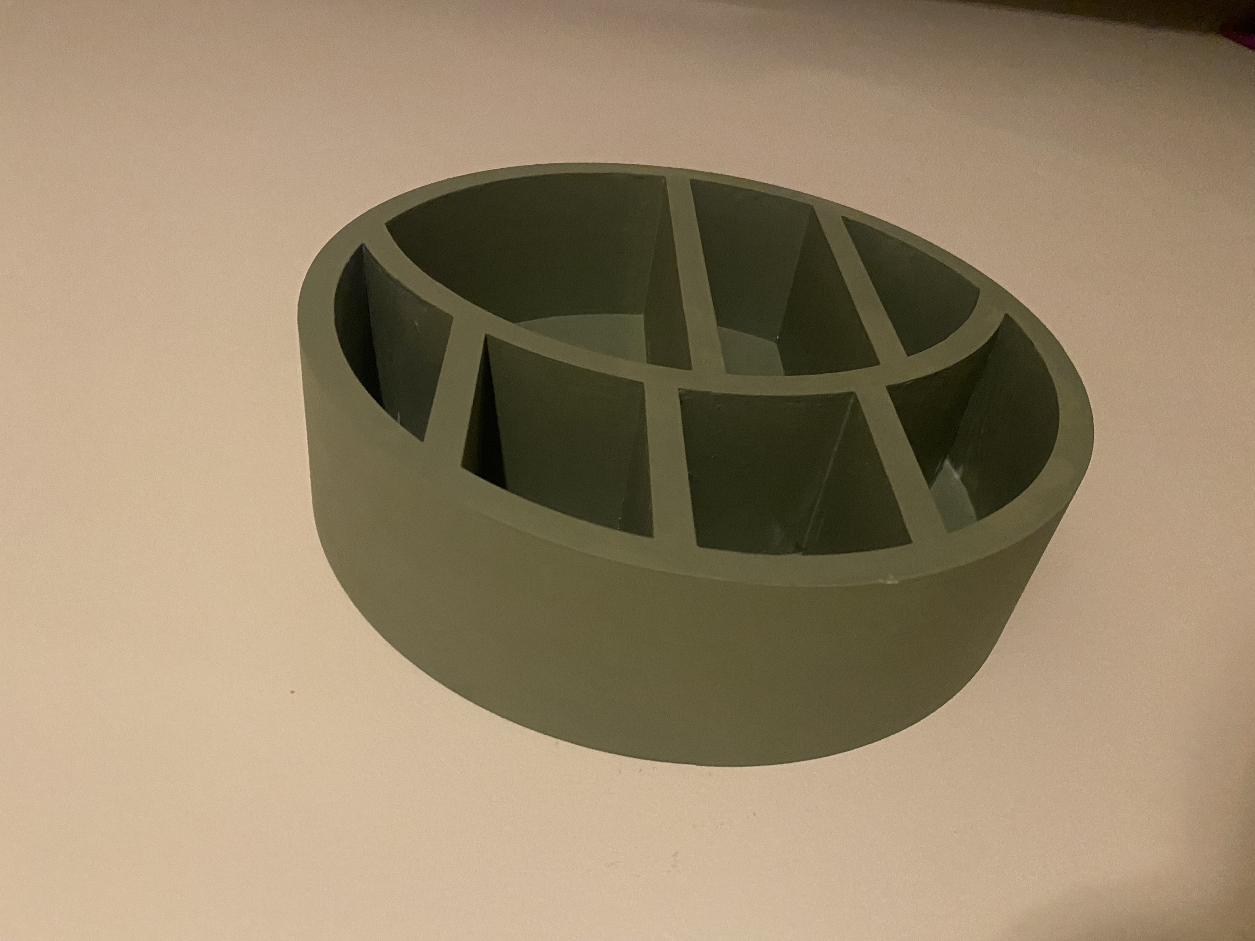 Round Moon Shelf - photo 4
