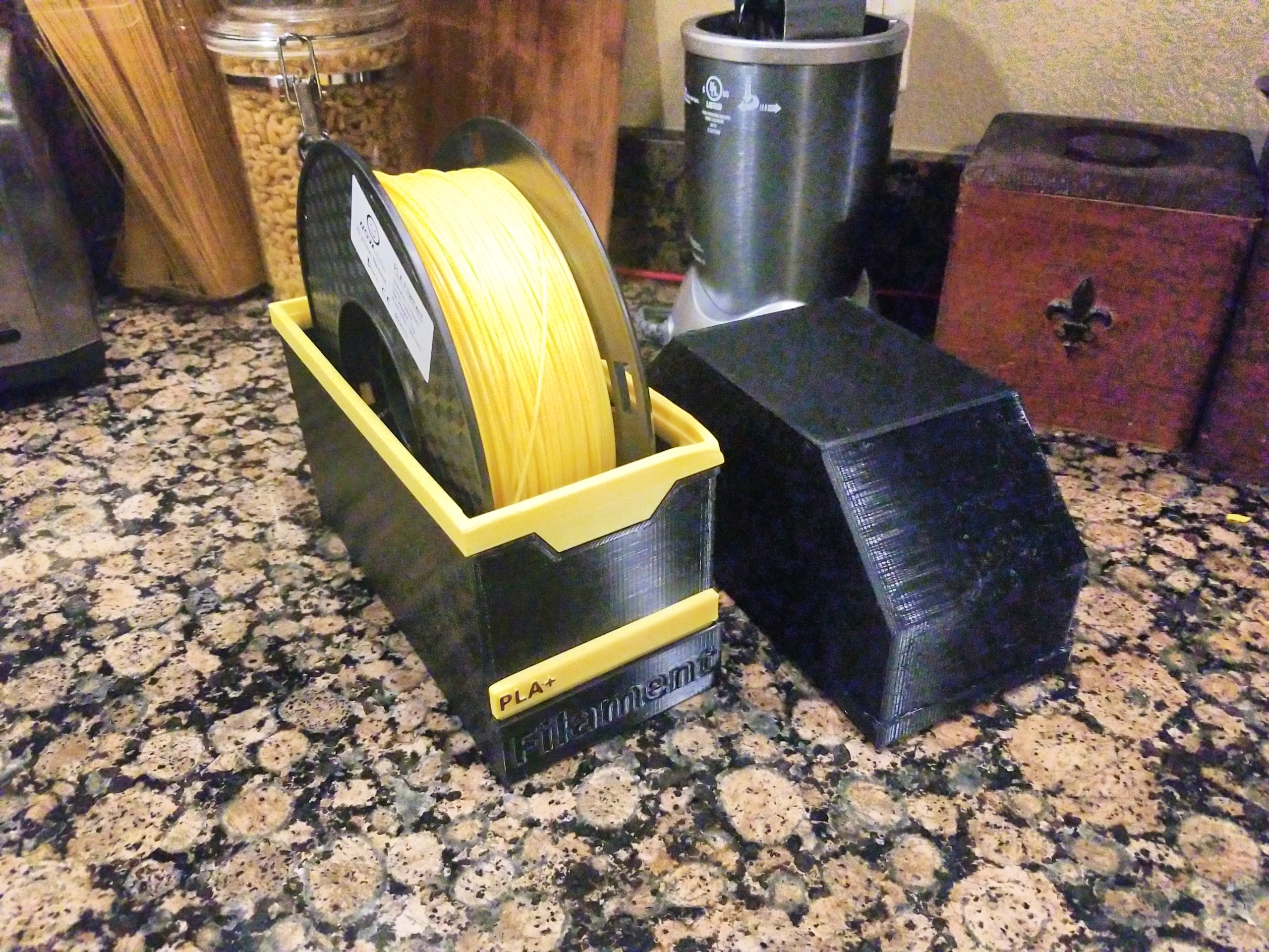 Filament Storage Box with color belt, LG - photo 3