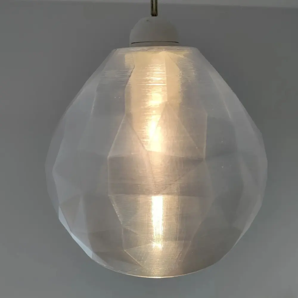 Low Poly Lamp Shade - photo 4