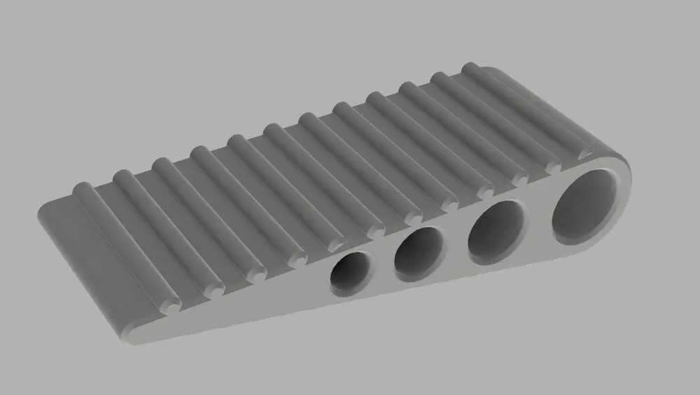 Small TPU Door Stop - photo 4