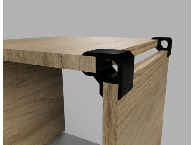 Quick Assembled Shelf v2 - photo 2