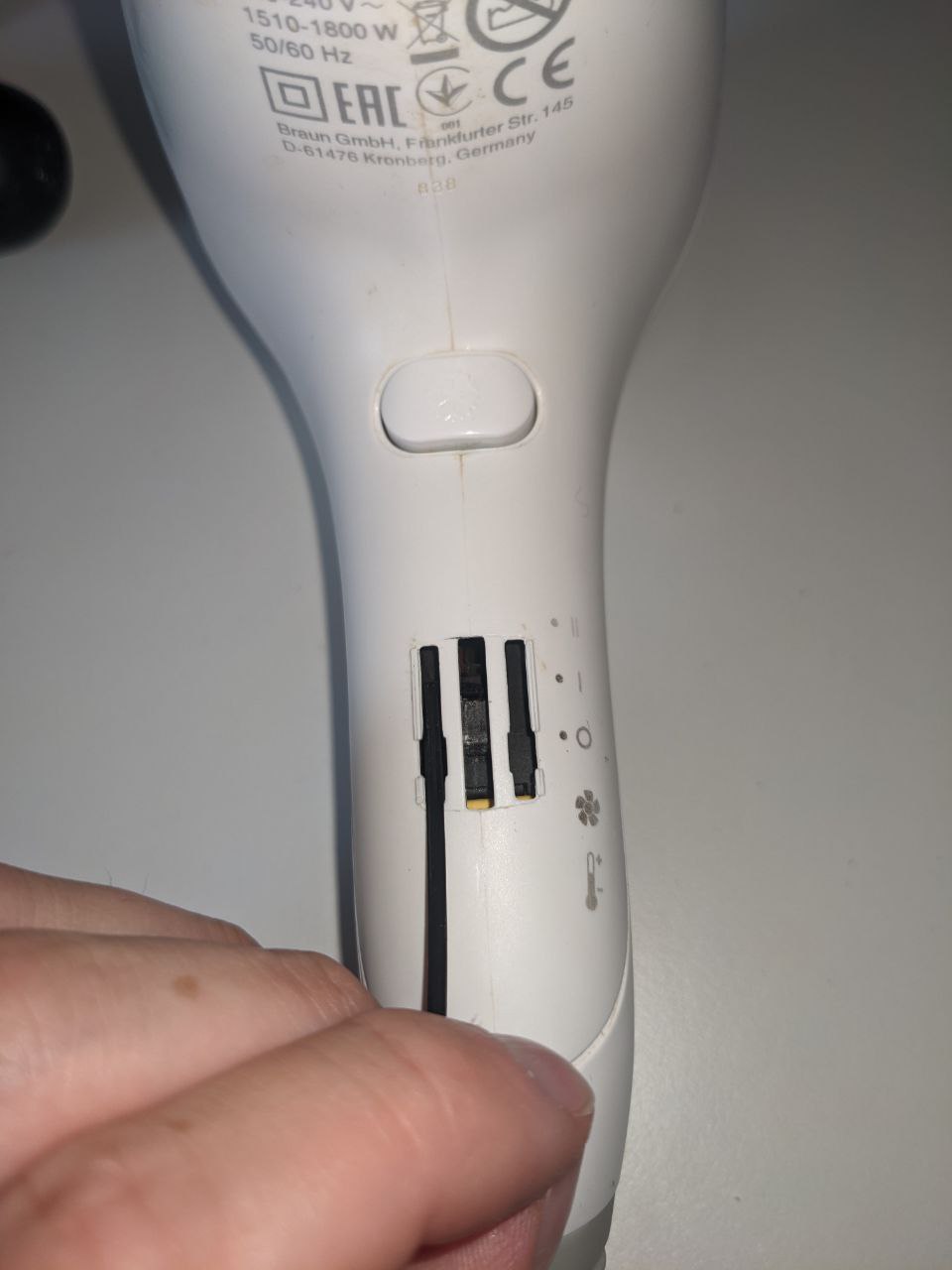 Hair Dryer Switch Lever Tool - photo 3