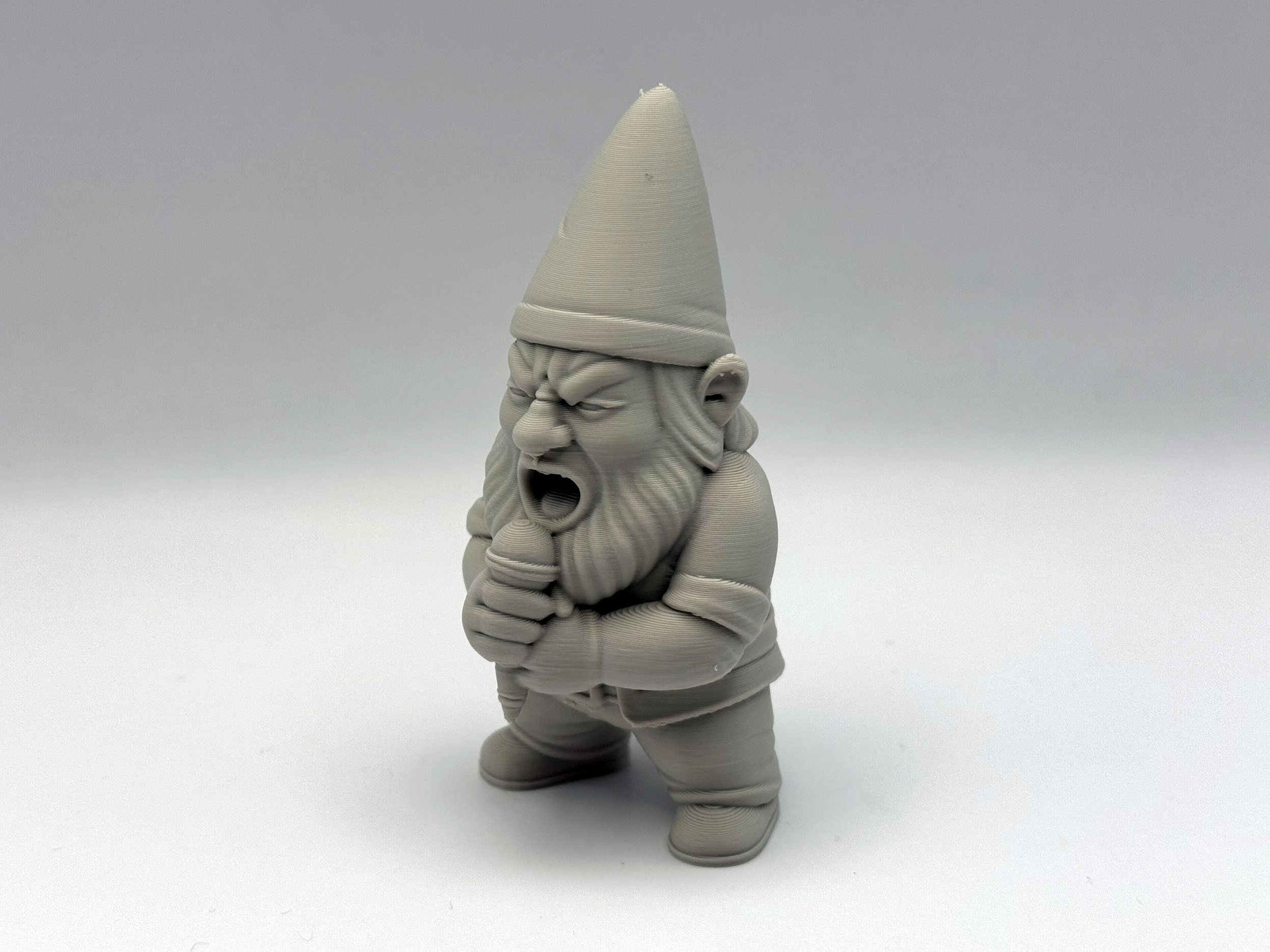 Rocker Garden Gnome - photo 4