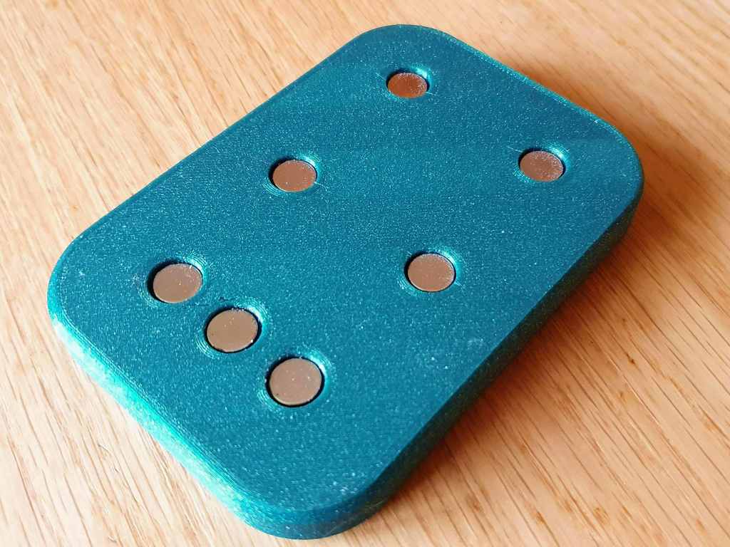 Magnetische Schrauben Ablage / Magnetic Parts Tray - photo 3