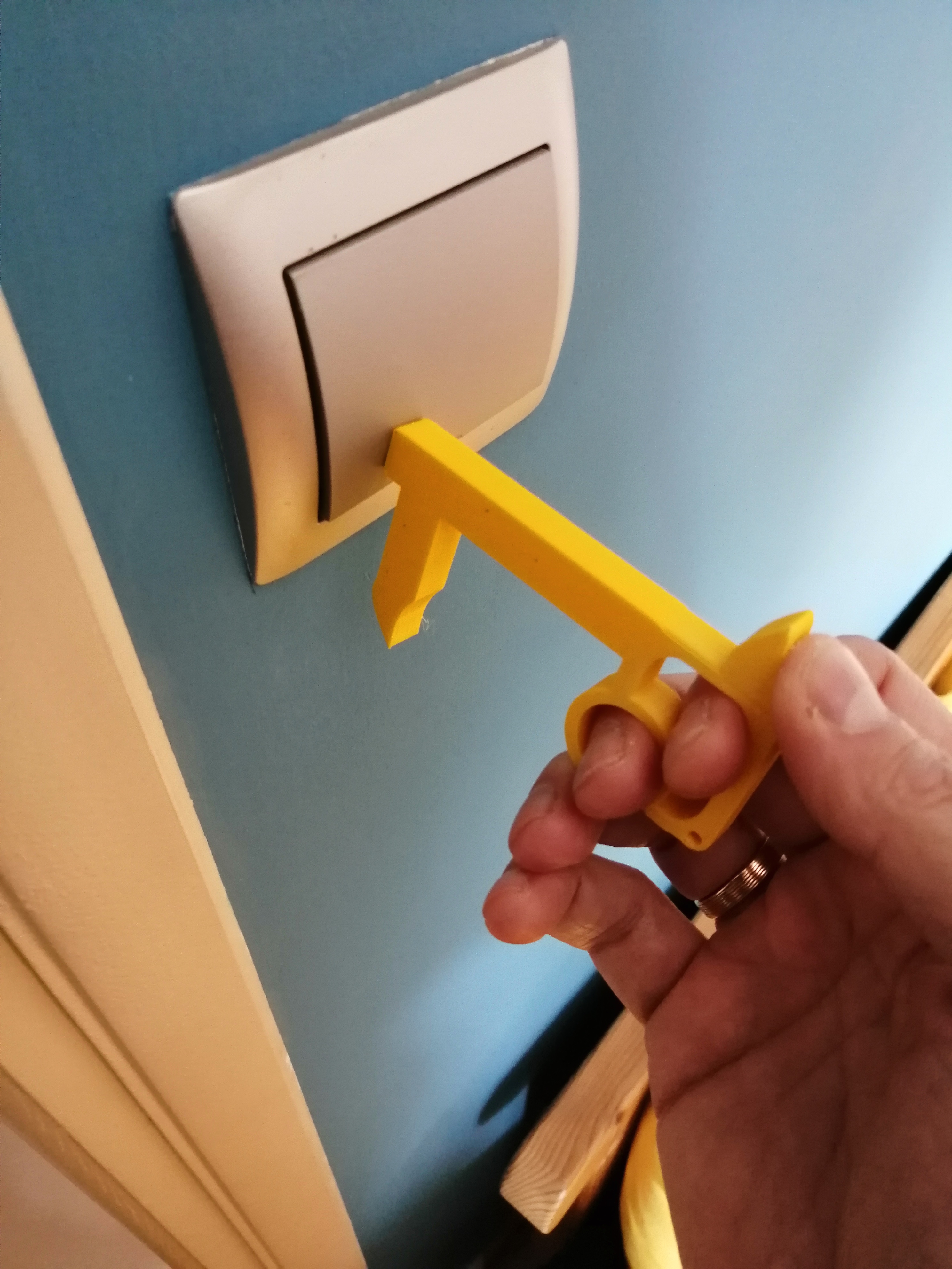 Multitasking everyday tool - photo 2