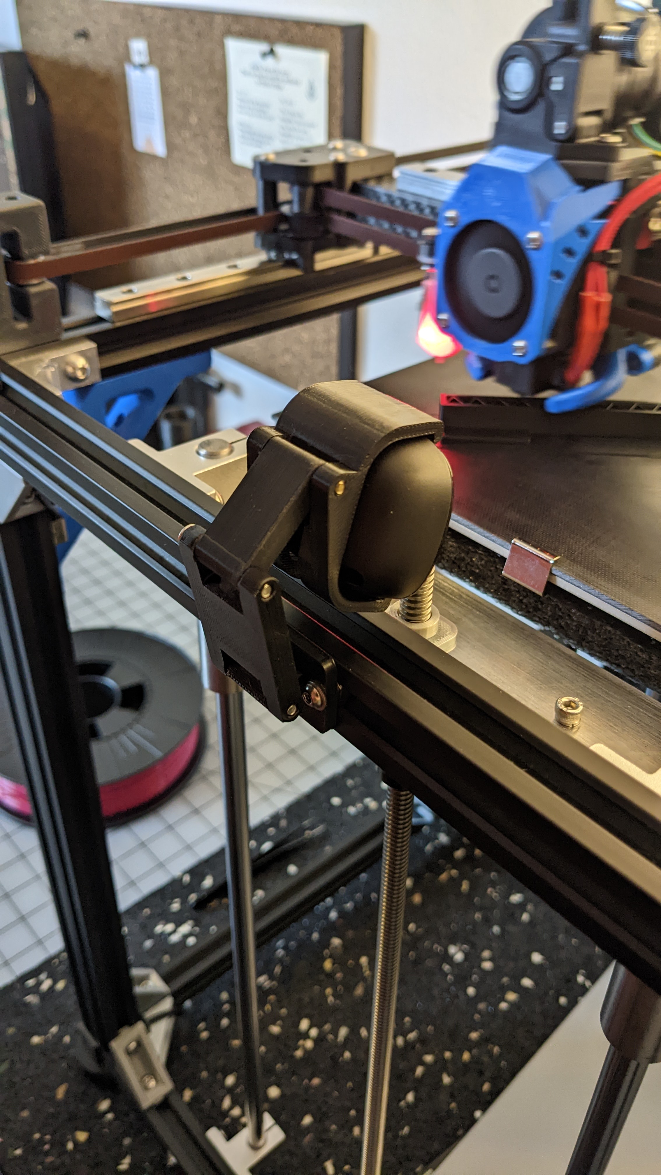 Microsoft LifeCam HD 3000 Mount - photo 2