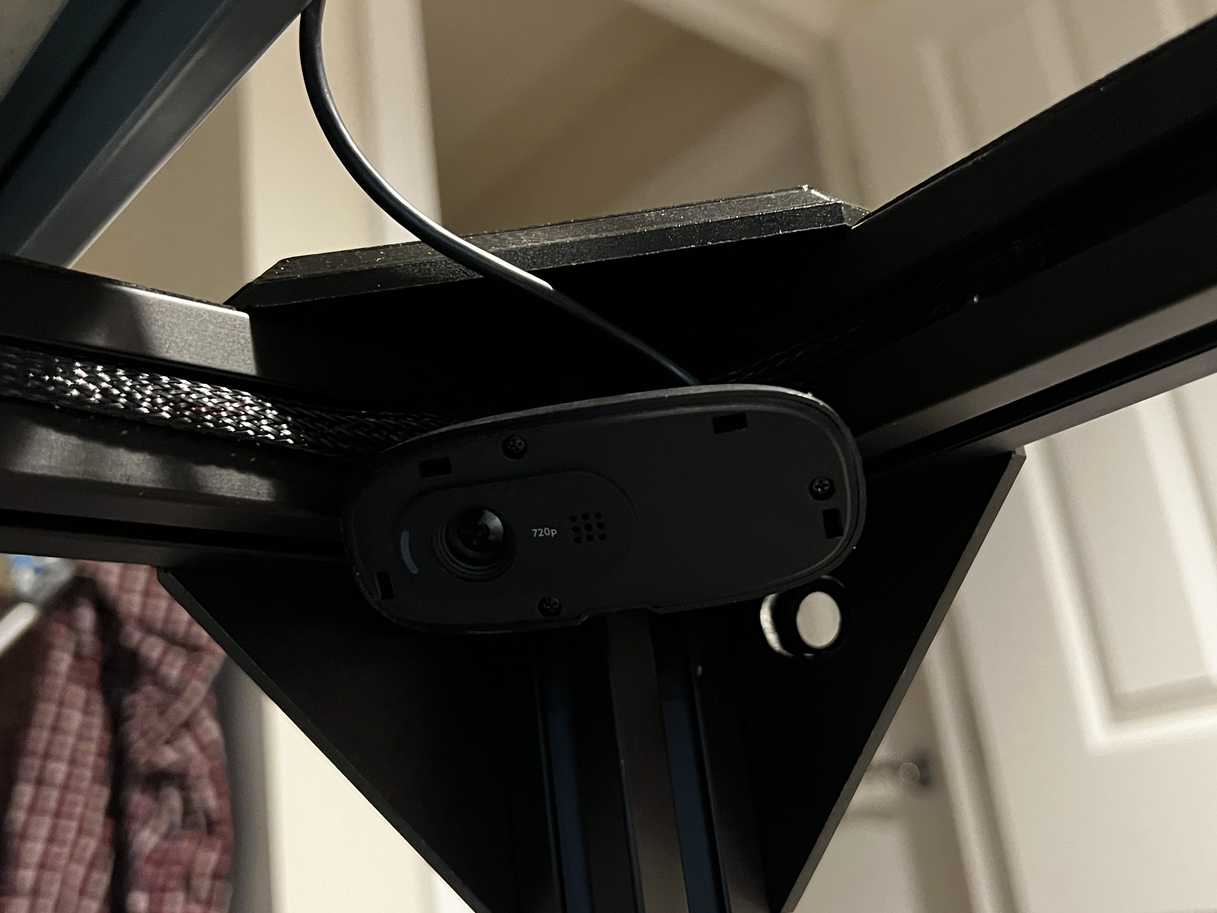 V-core 3 Logitech C270 Mount - photo 3