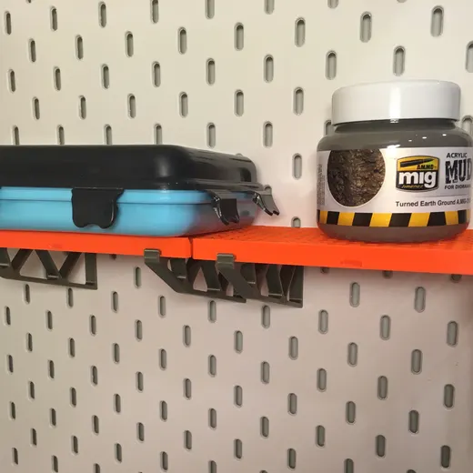 Skadis continuous shelf - photo 2