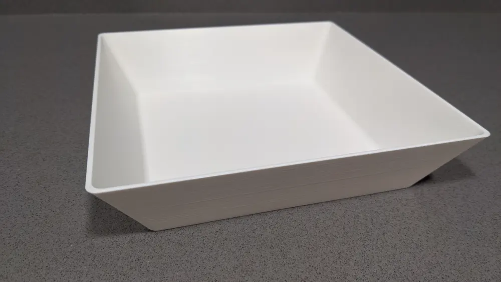 Tray (Bandeja)