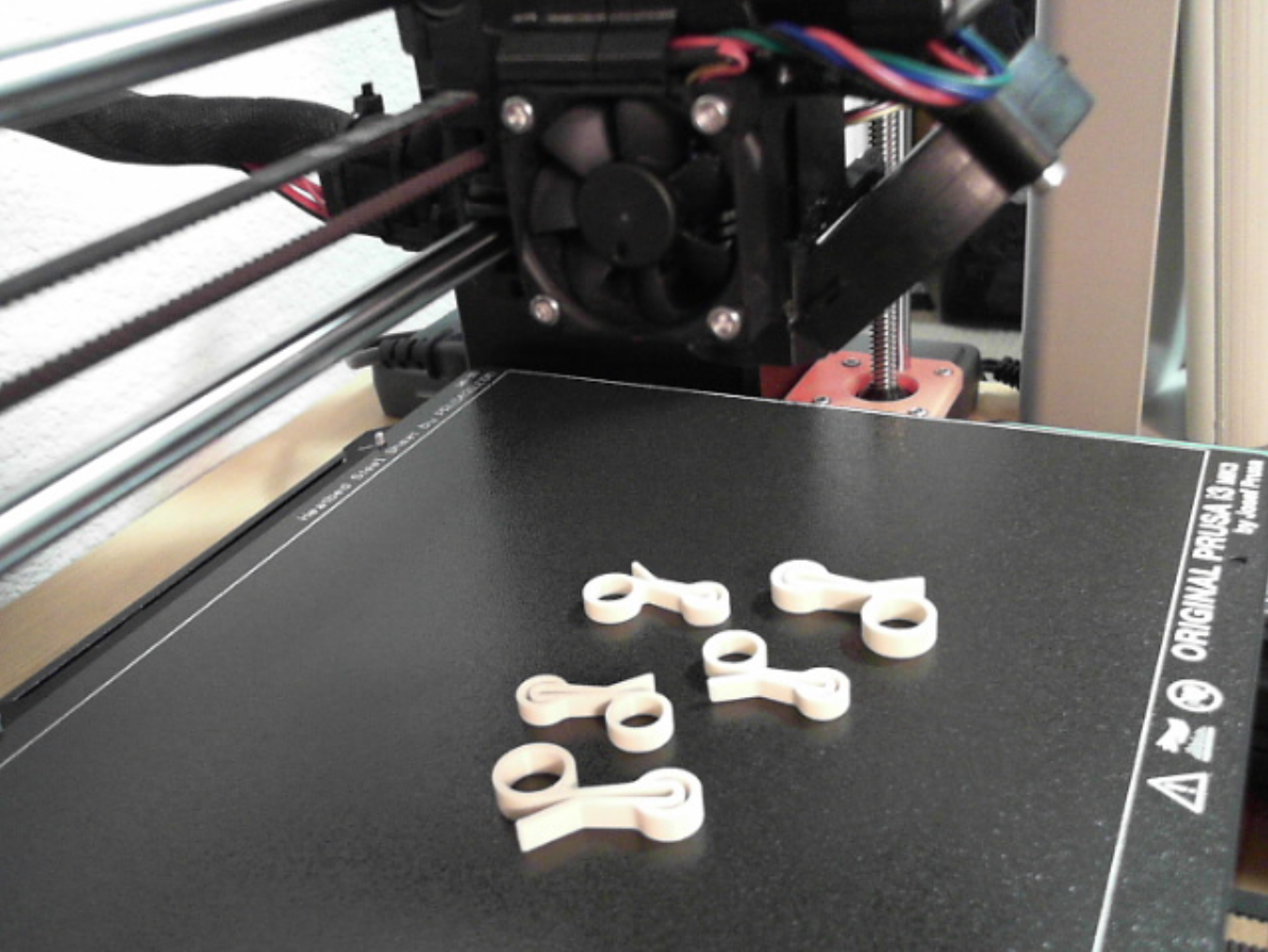Universal Web Cam Mount Prusa i3 MK3S - photo 3