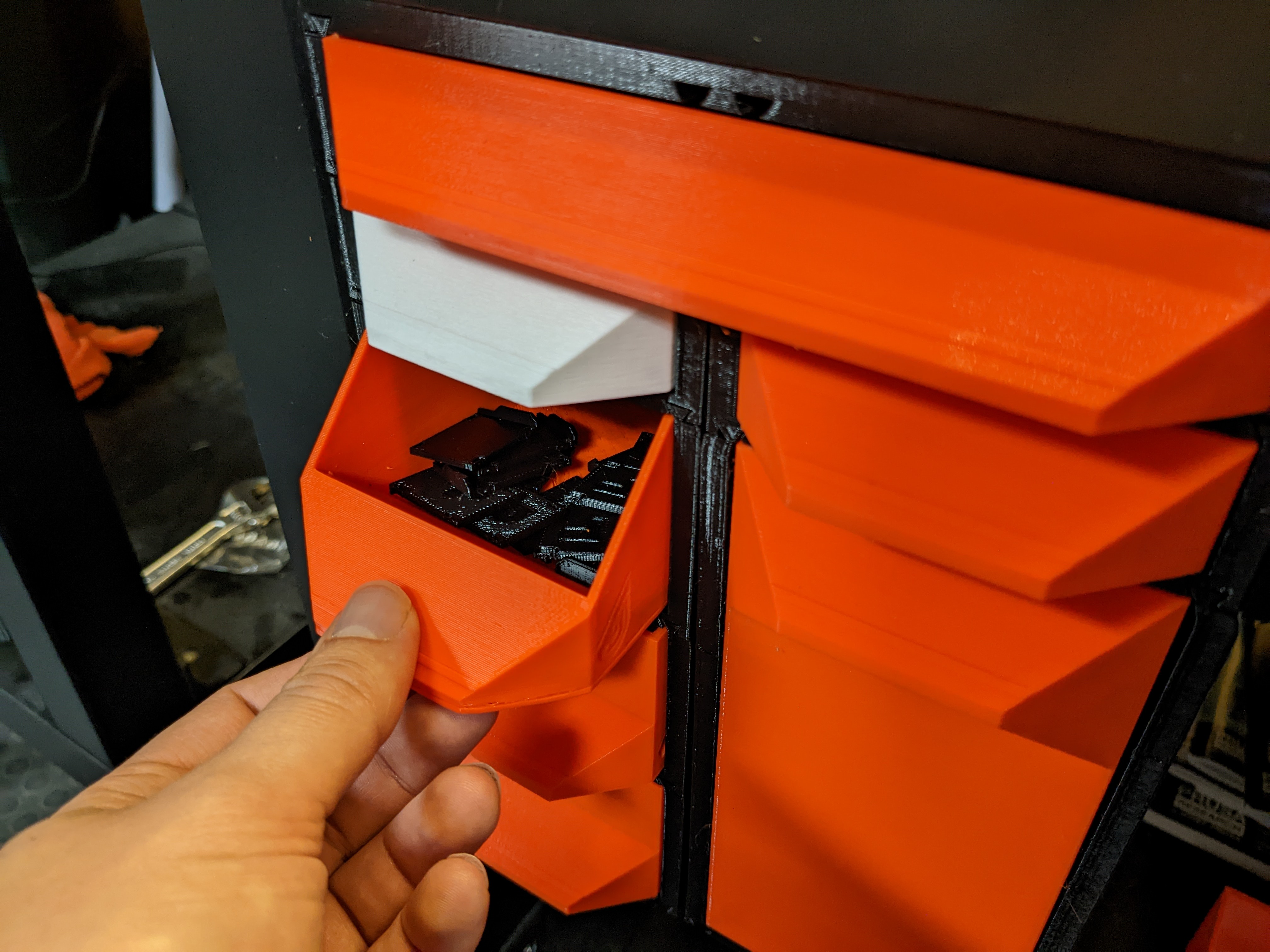 GEN2 Open Bin Lack Drawers - photo 4