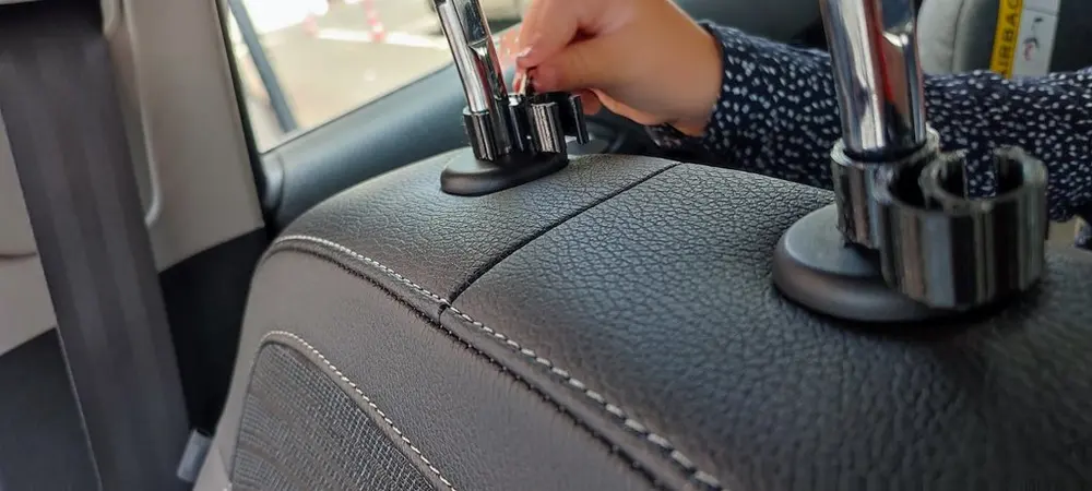 Car phone holder