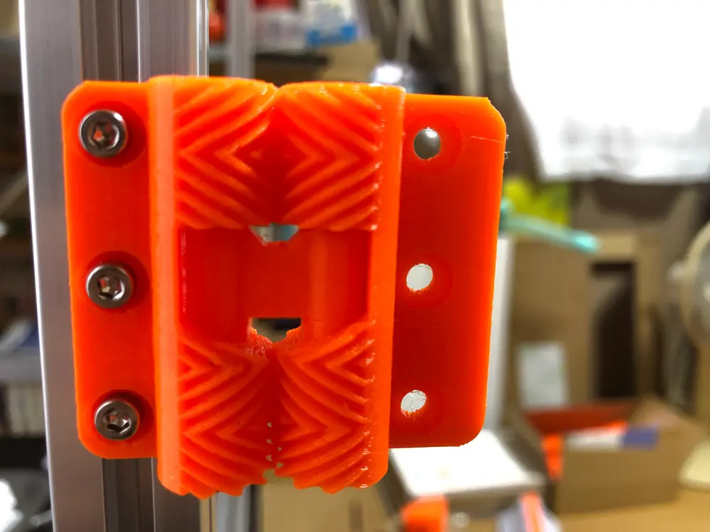 Extended Tab Mini Gear Hinge - photo 2