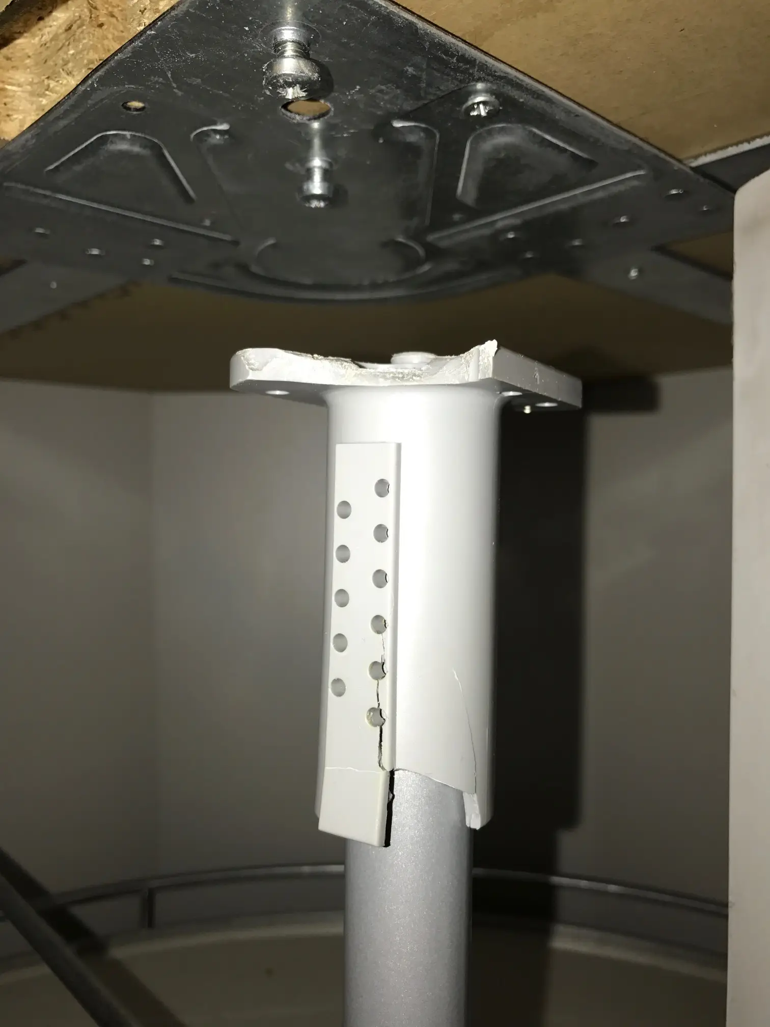 Contest: Kitchen Carousel top mount (also called Magic Corner) - photo 2