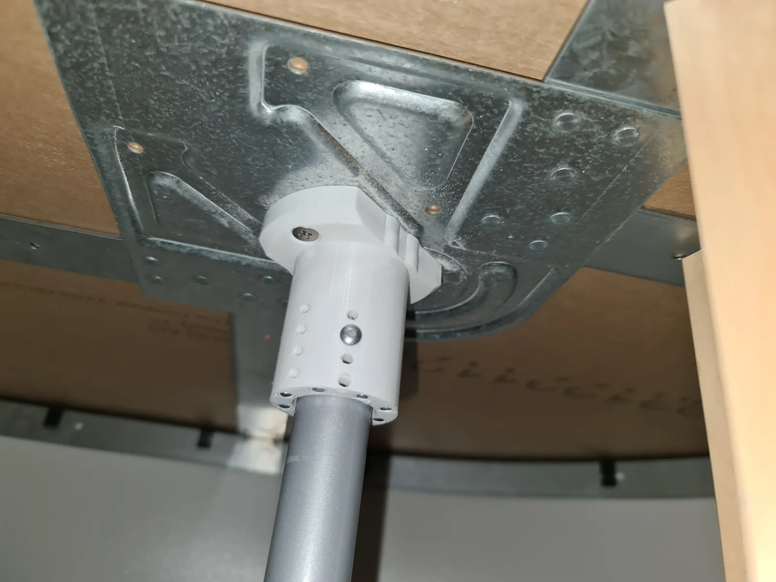 Contest: Kitchen Carousel top mount (also called Magic Corner) - photo 3