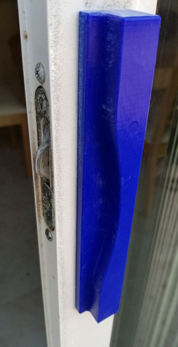 Patio Door Replacement Handle