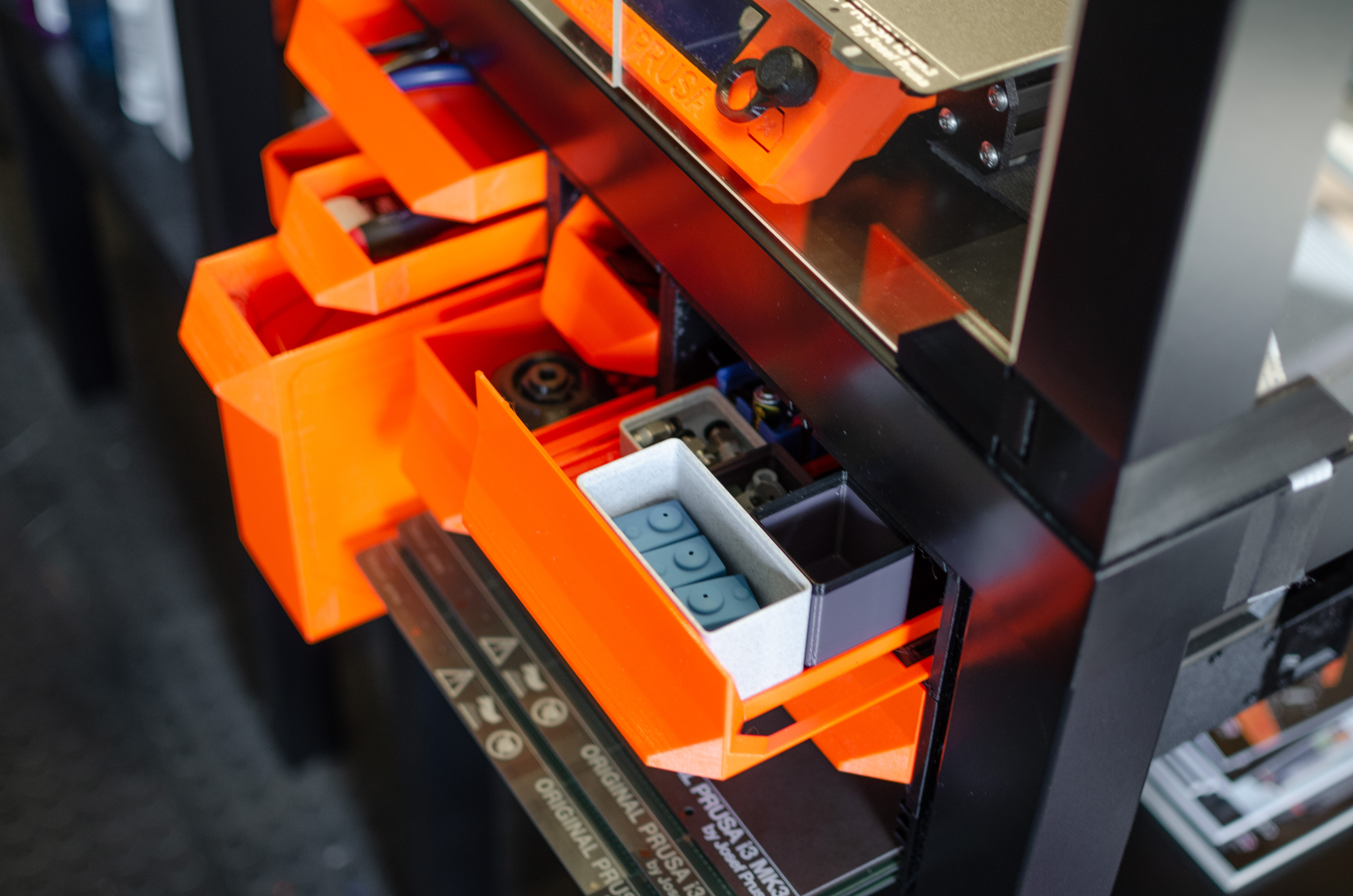 GEN2 Steel Sheet Holder V2 For Prusa and Bambu Lab - photo 3