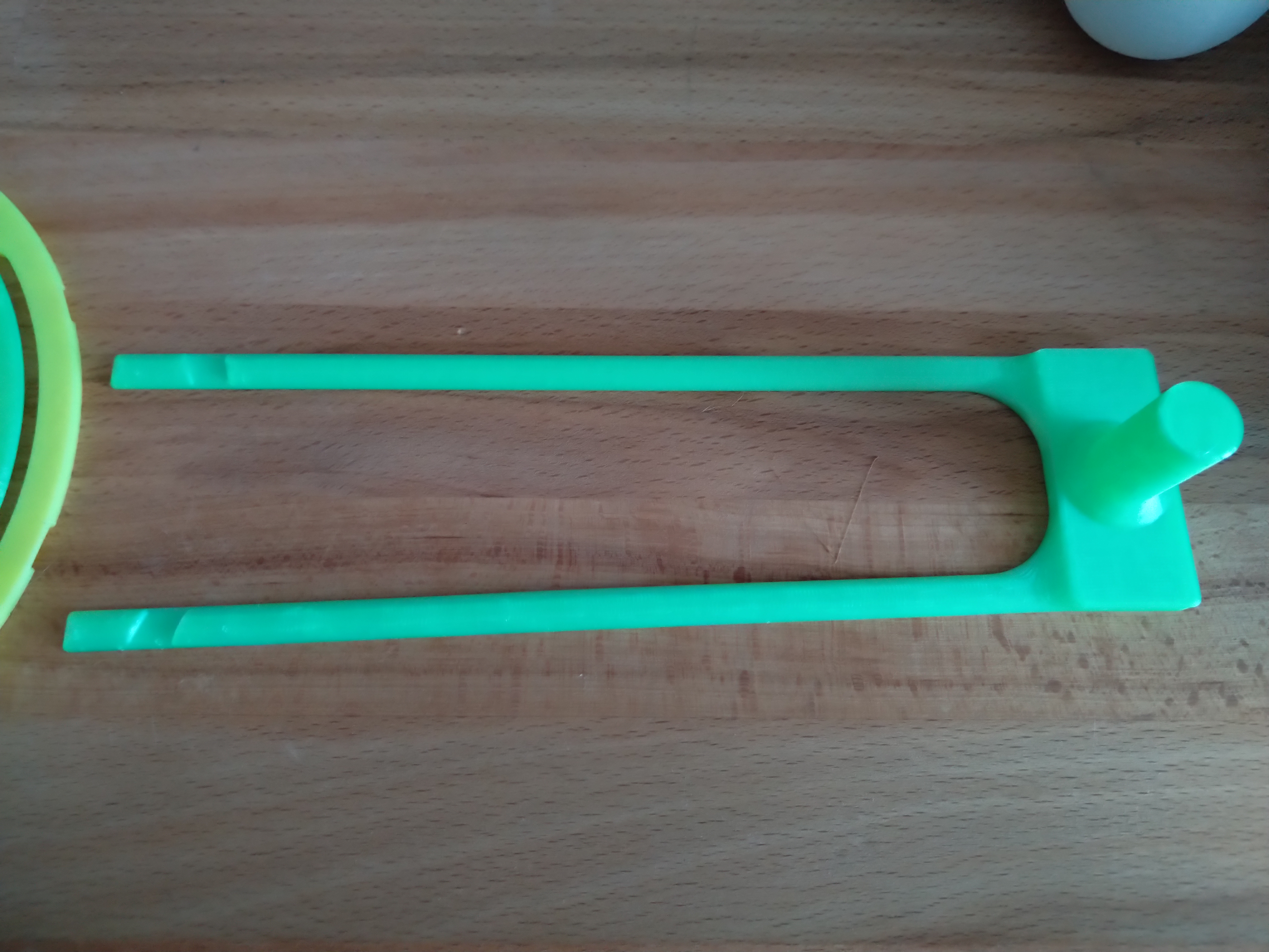Filament mini spool winding tool - photo 4