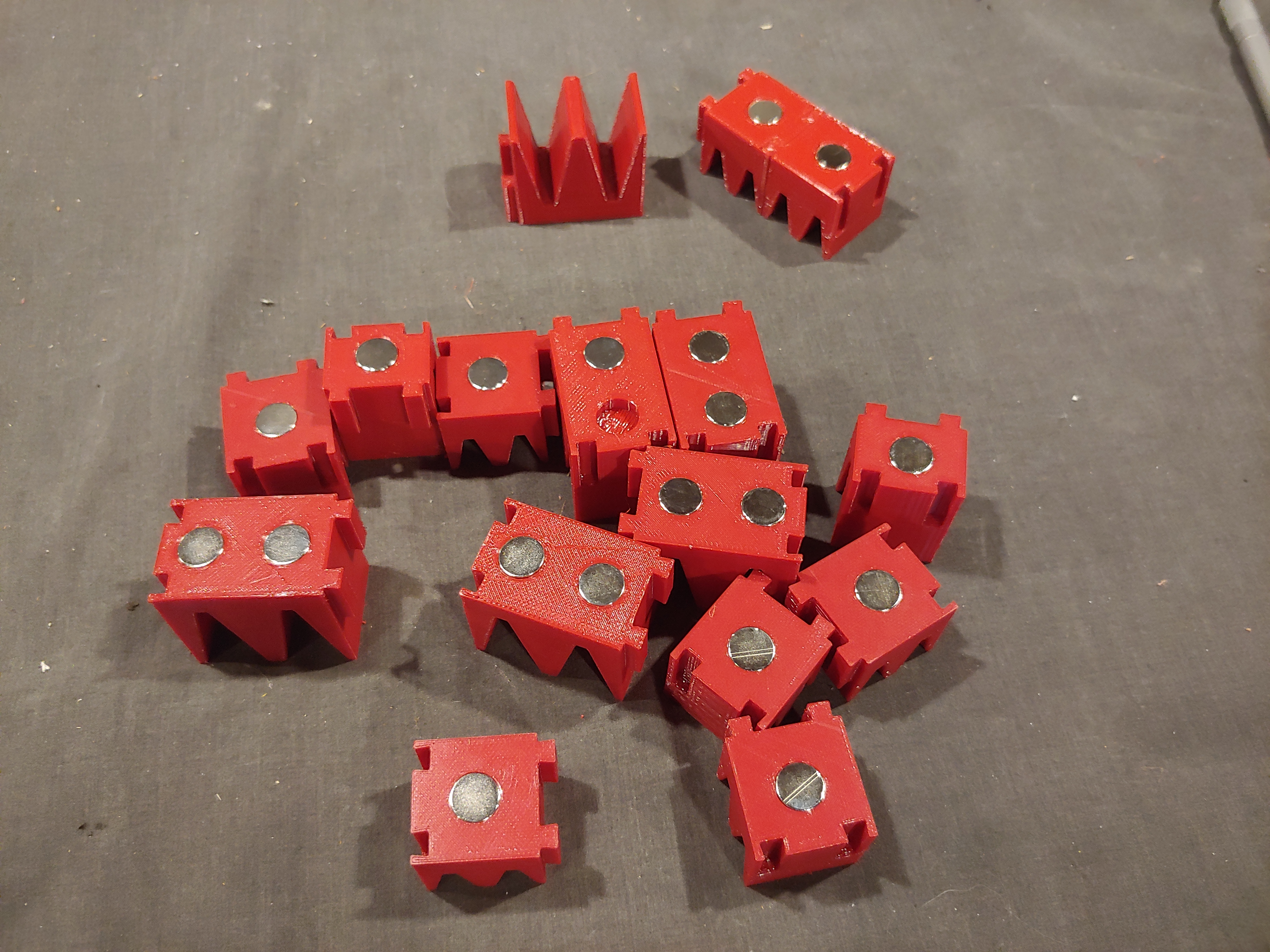 Modular tool organizers - Mk2! - photo 2