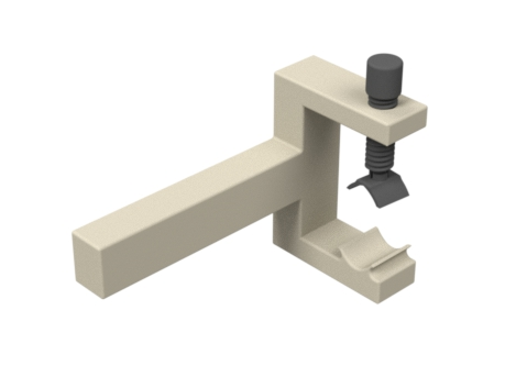 Door Handle Attachment for Door Knob - photo 2