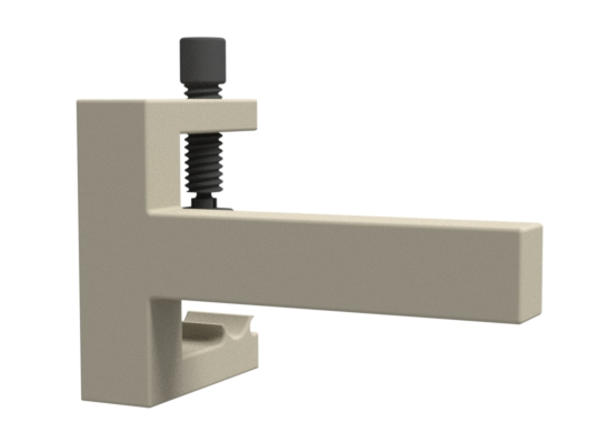 Door Handle Attachment for Door Knob