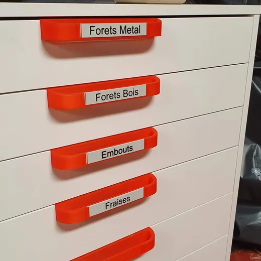 IKEA ALEX Handle